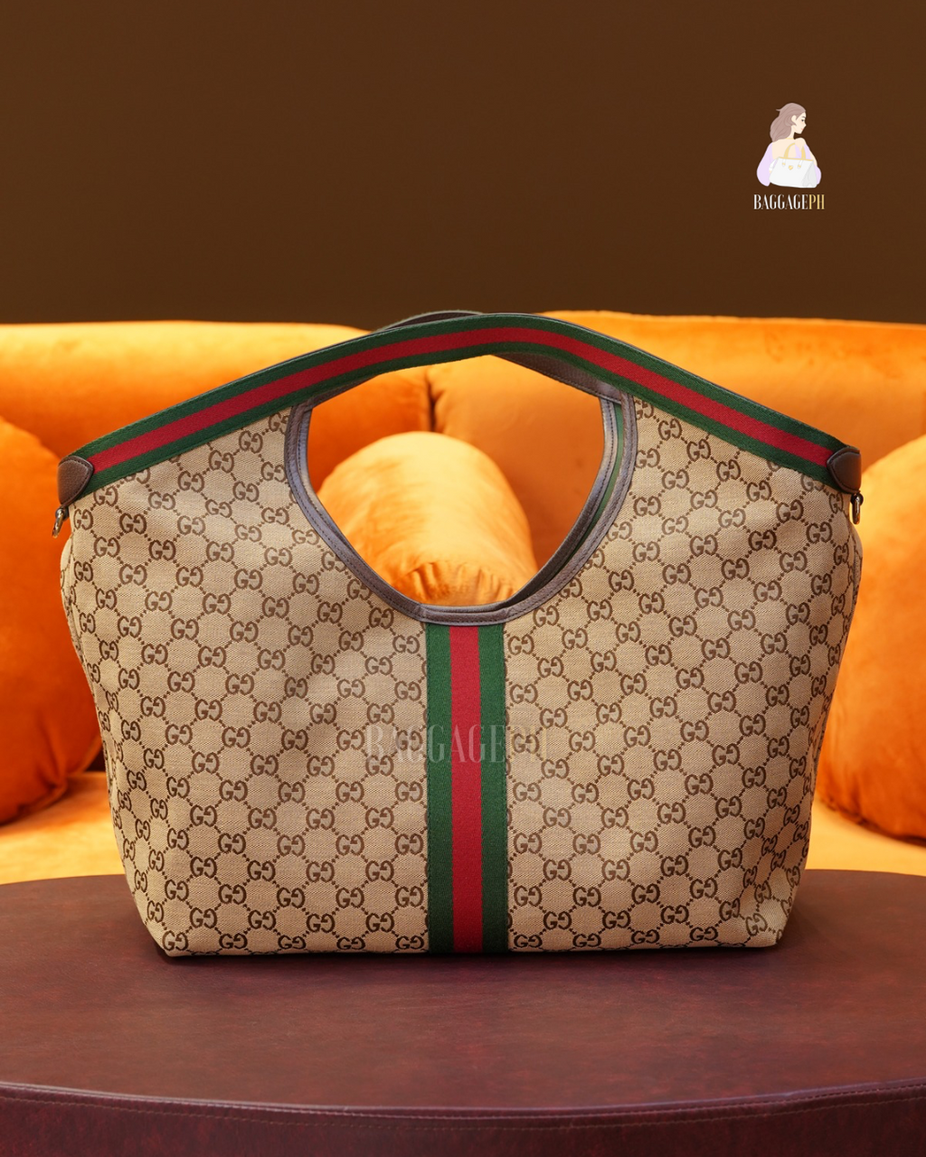 Gucci Giglio - Large Classic
