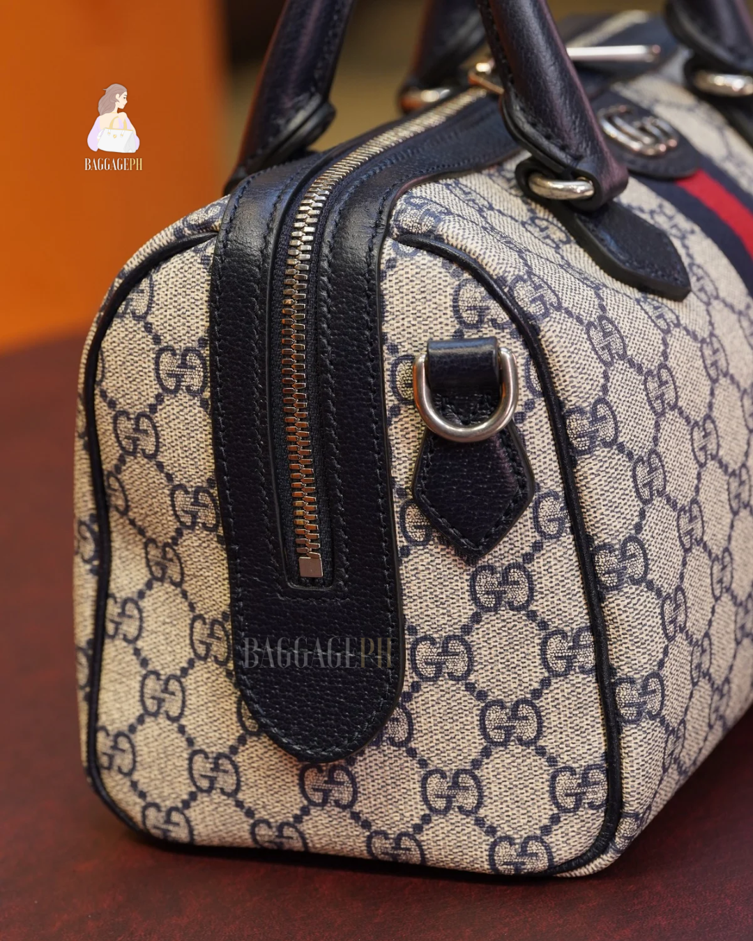 Gucci Ophedia Boston