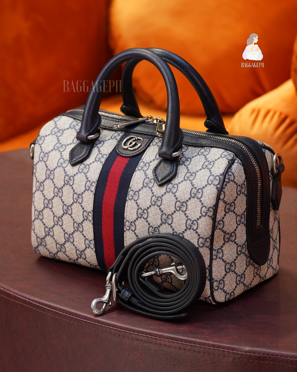 Gucci Ophedia Boston