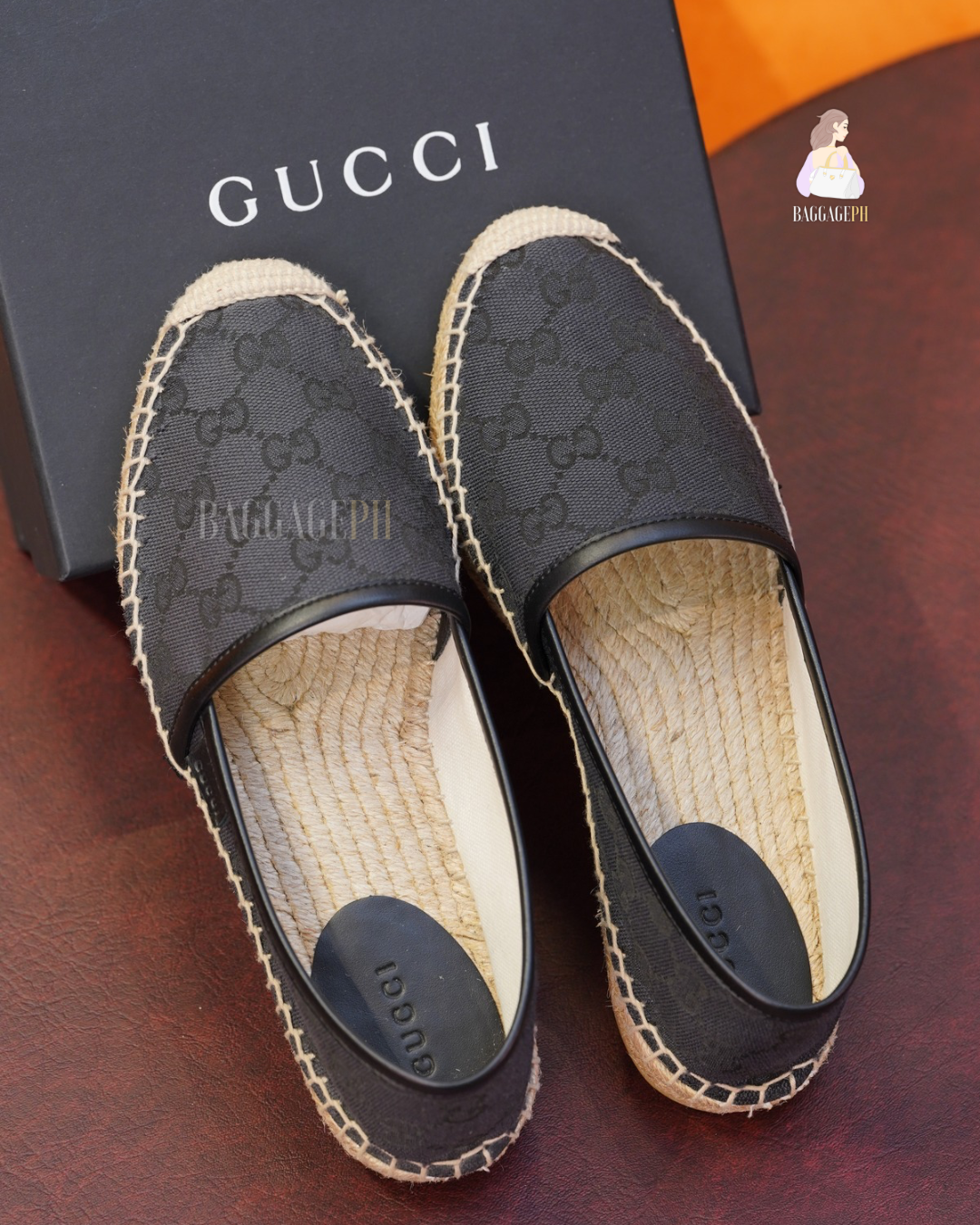 Gucci Espadrilles