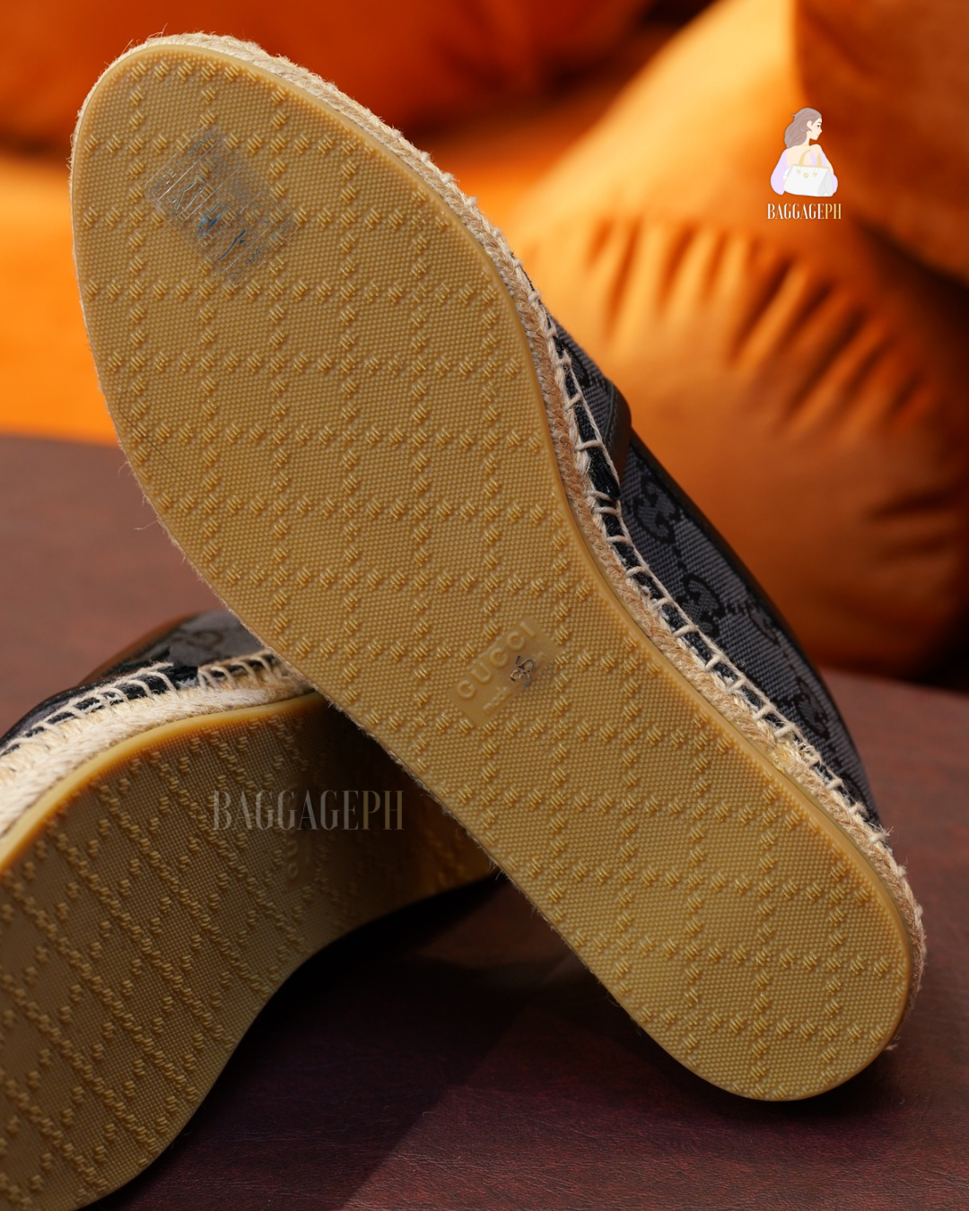Gucci Espadrilles