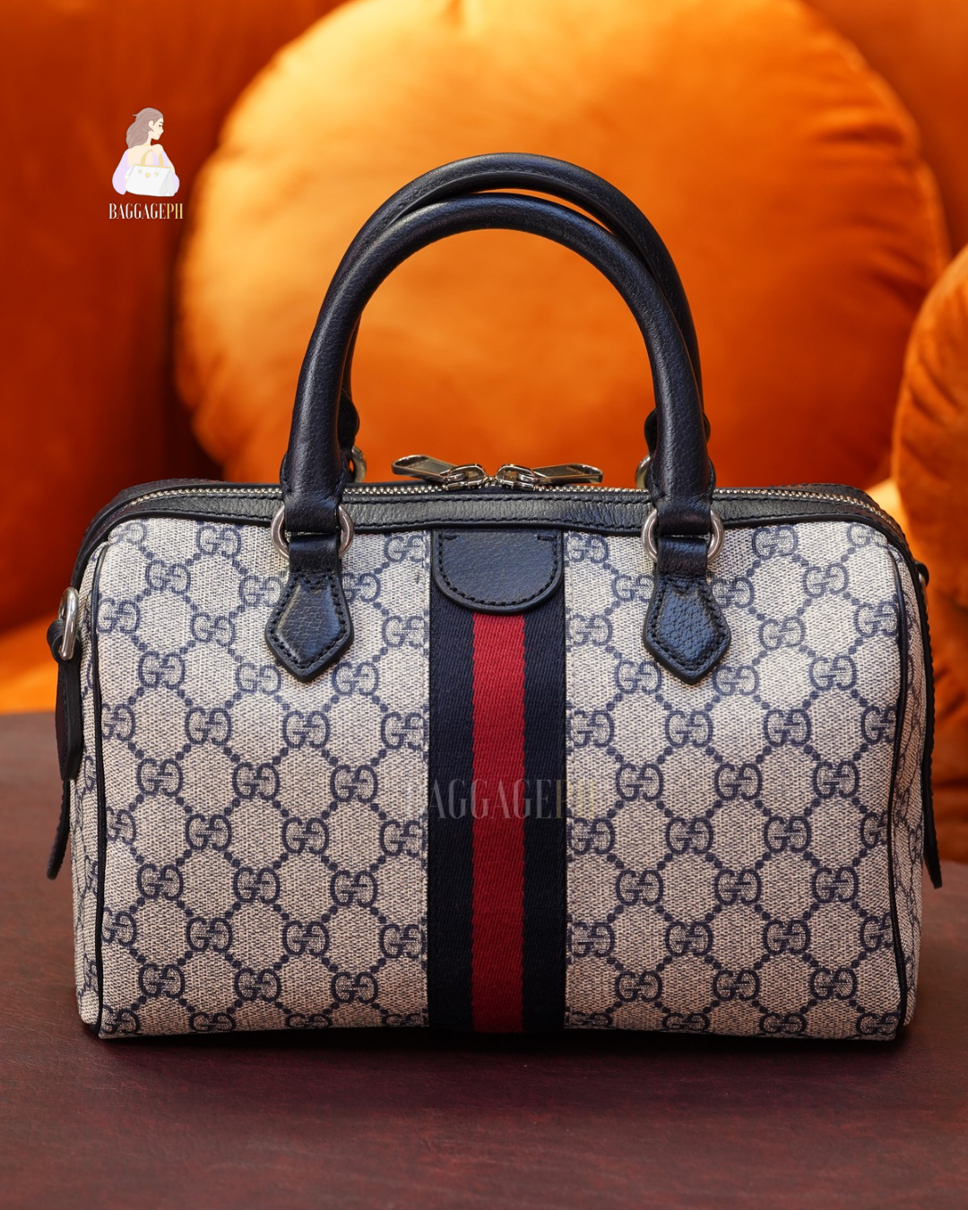 Gucci Ophedia Boston