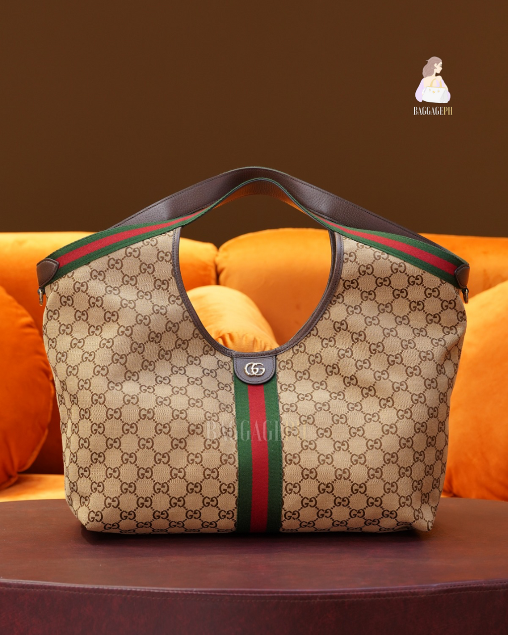 Gucci Giglio - Large Classic