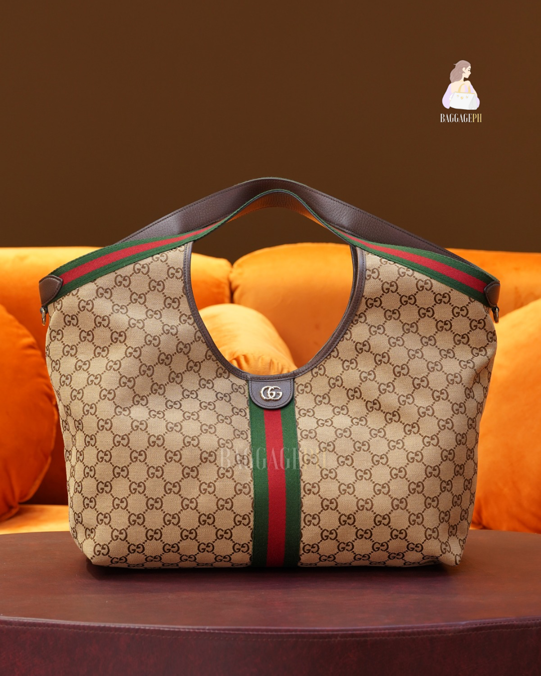 Gucci Giglio - Large Classic
