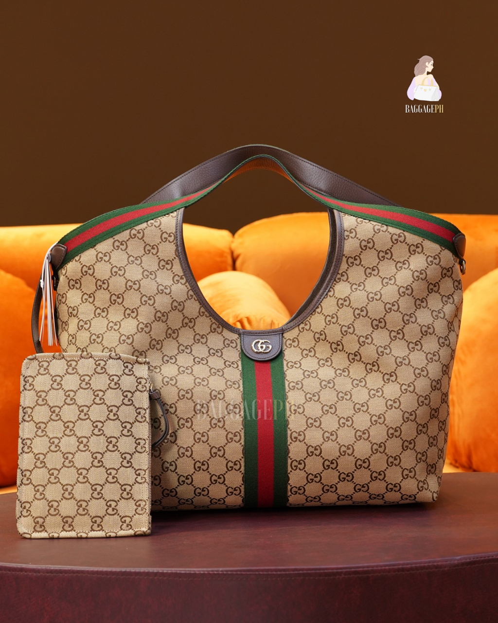 Gucci Giglio - Large Classic