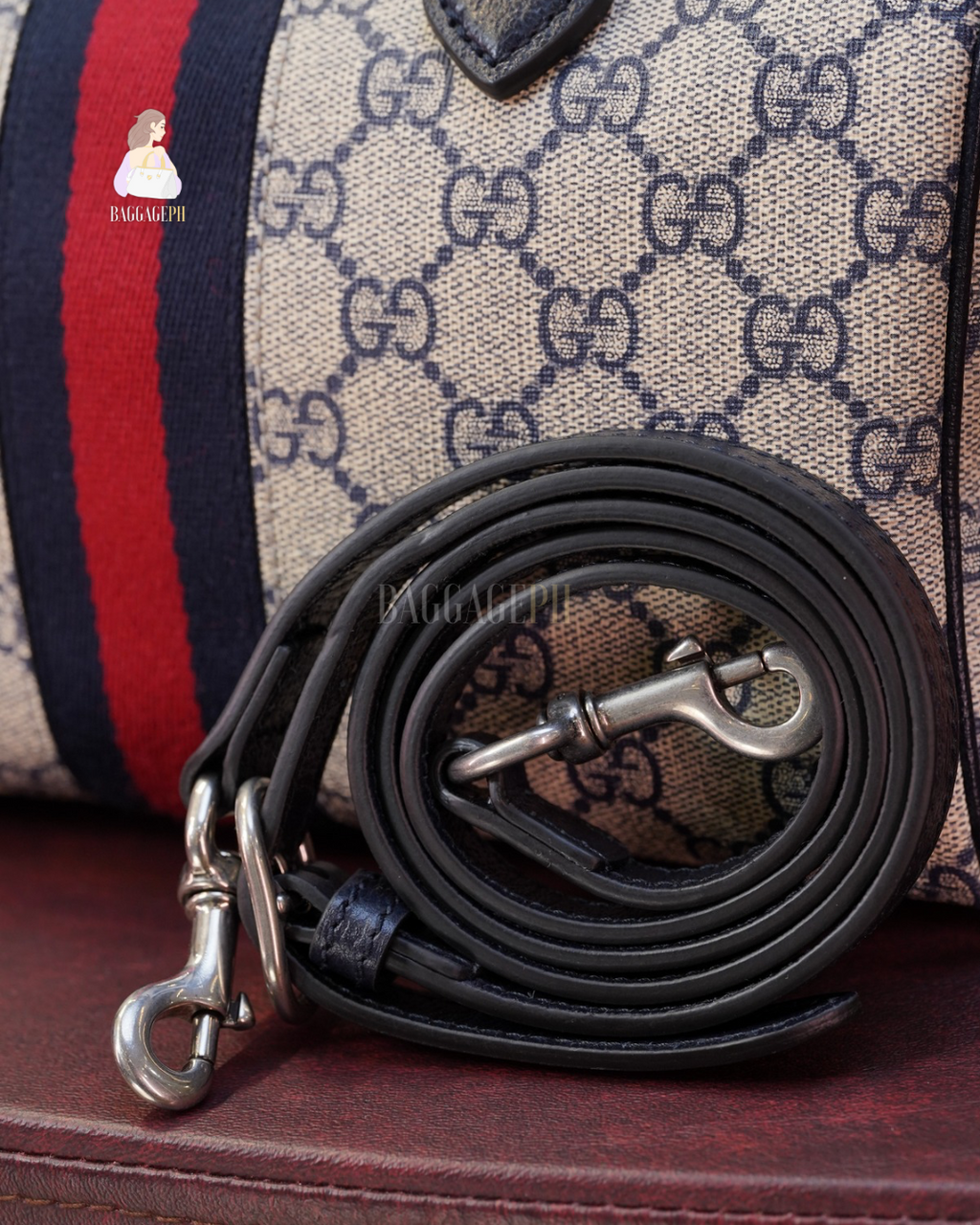 Gucci Ophedia Boston