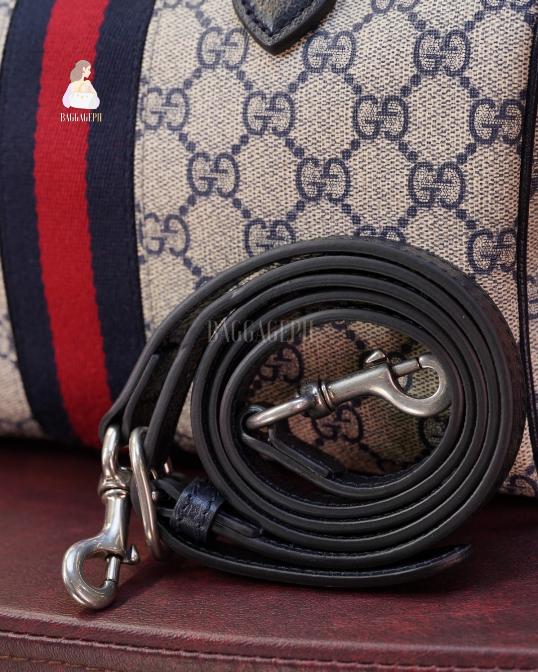 Gucci Ophedia Boston