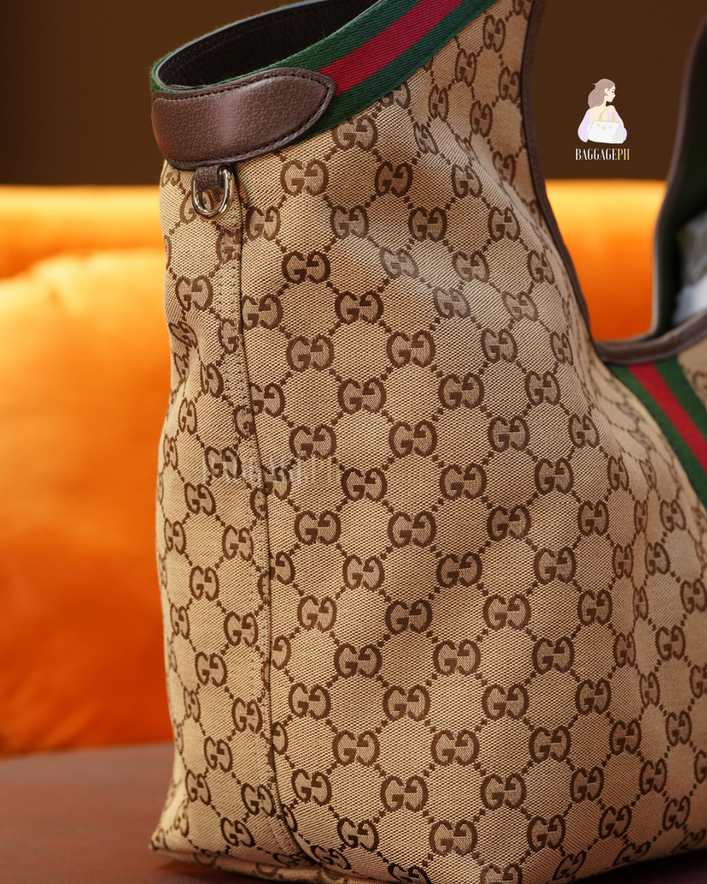 Gucci Giglio - Large Classic