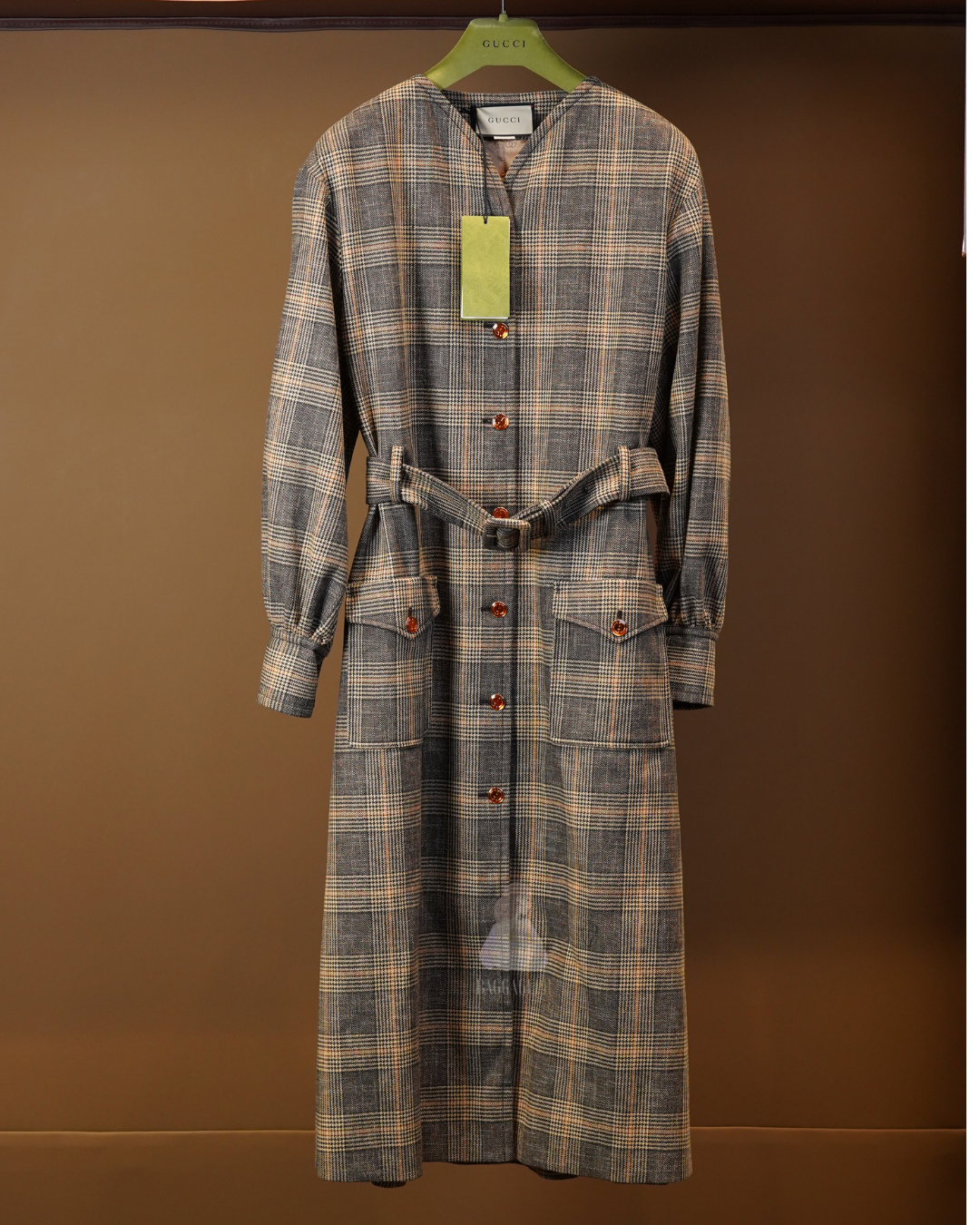 Gucci Trench Coat