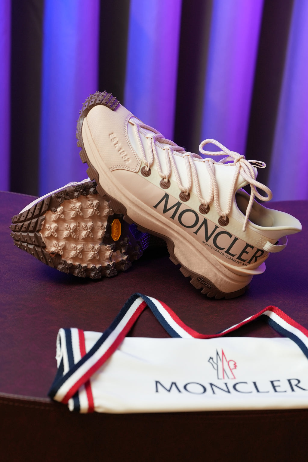 Moncler Trailgrip (Women)