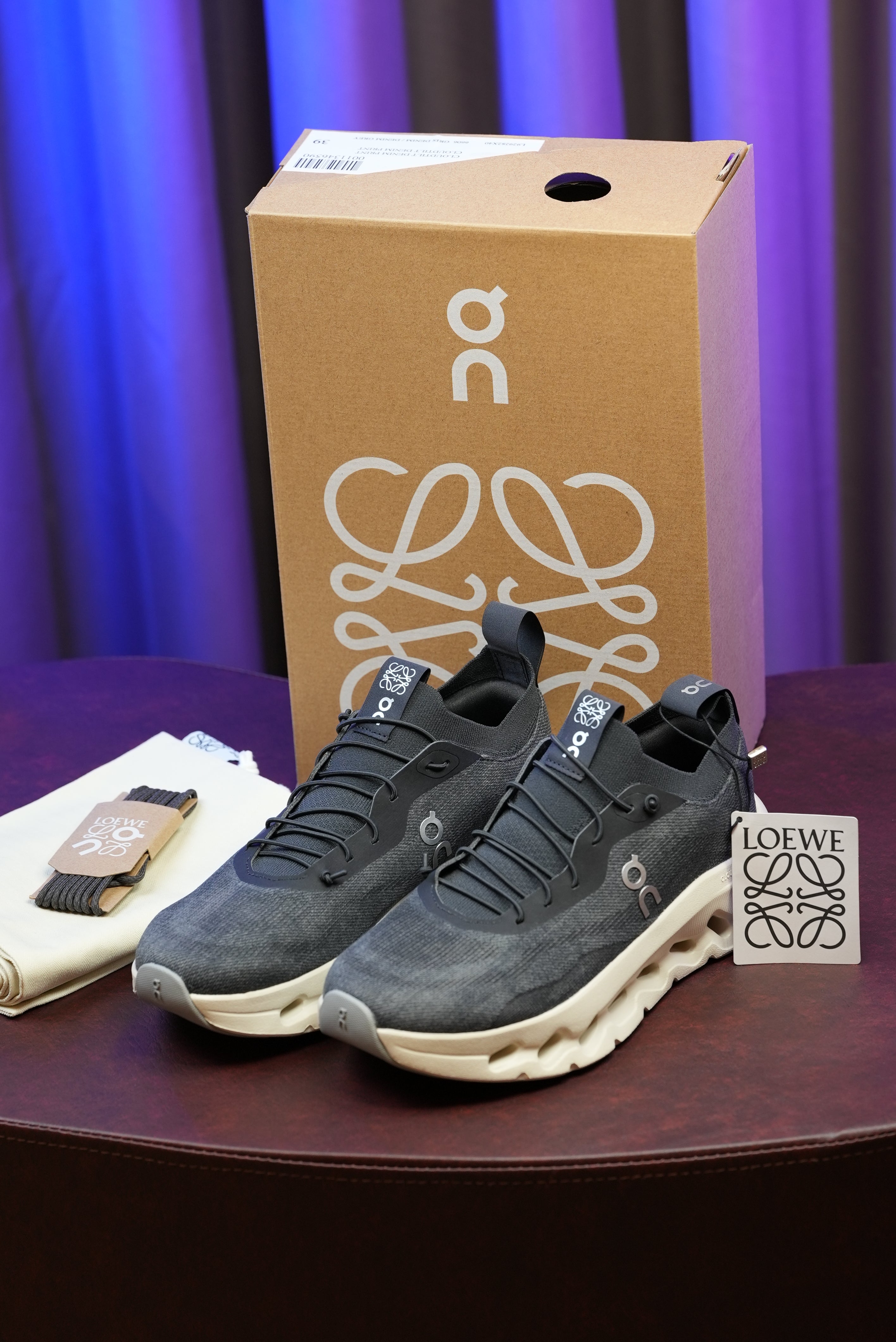 Loewe x On Denim