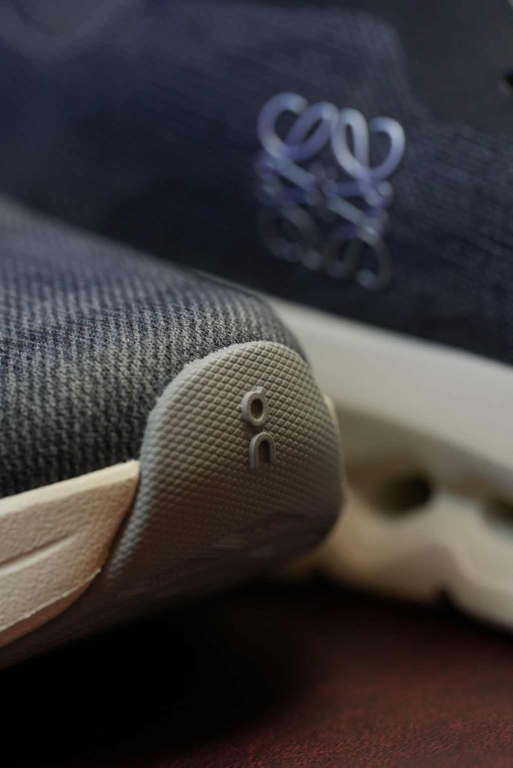Loewe x On Denim