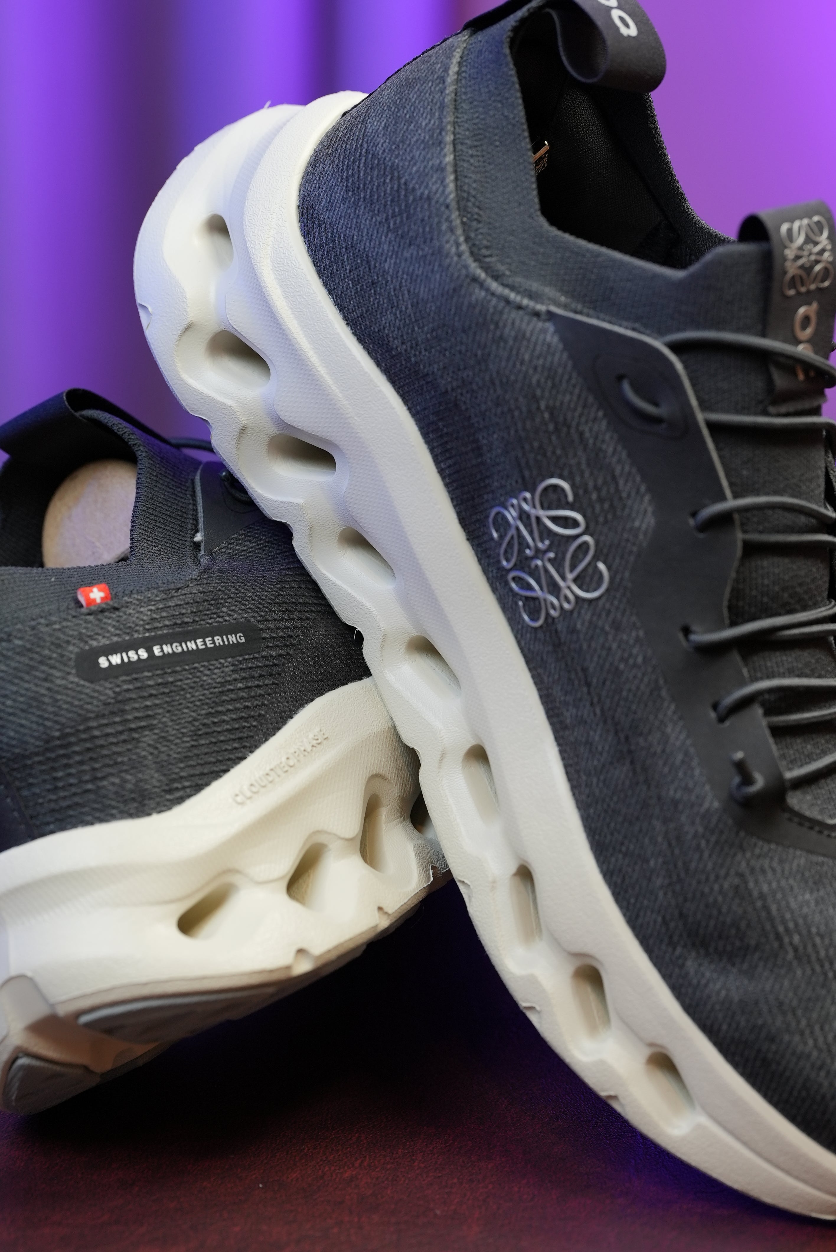Loewe x On Denim