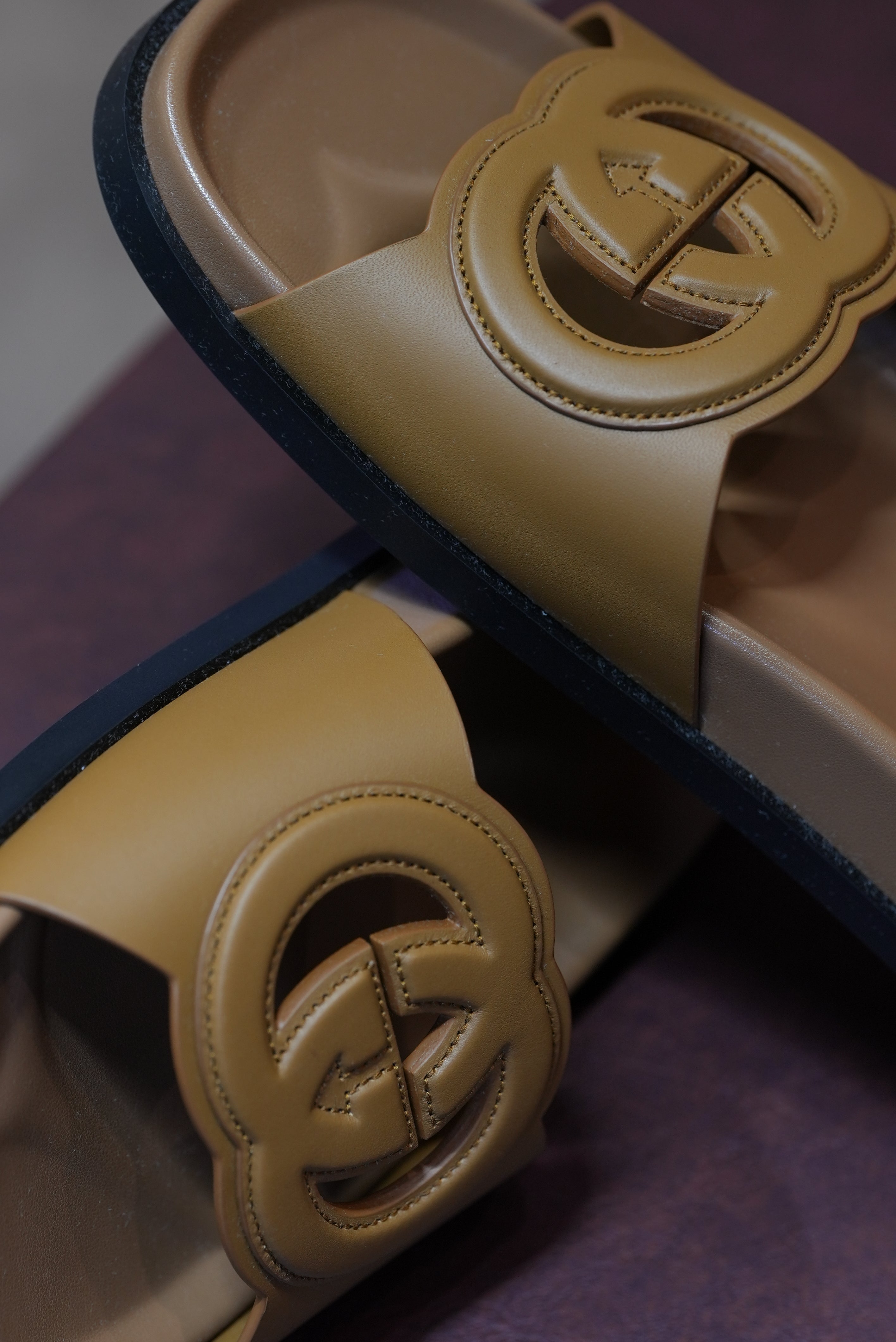 Gucci Slides