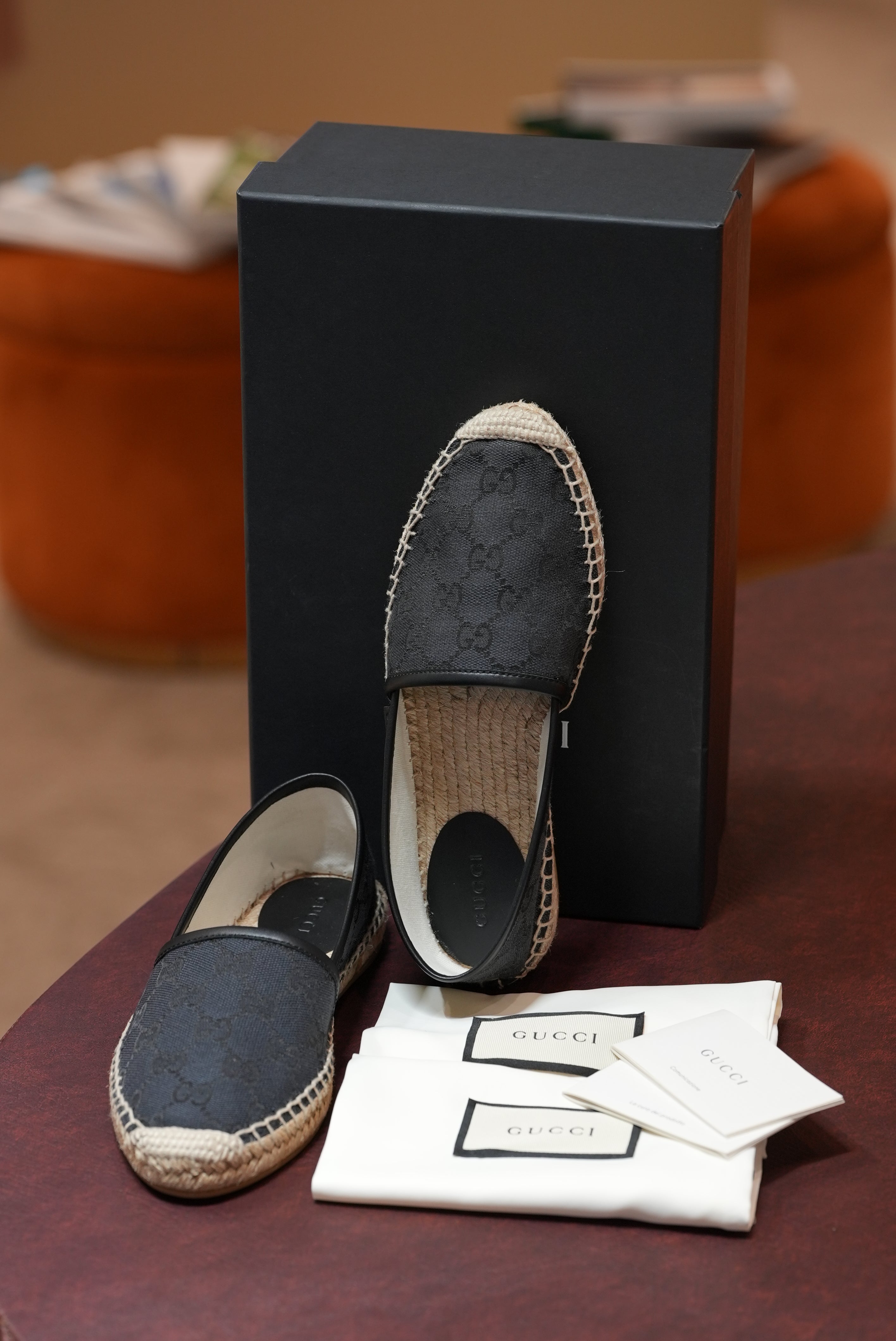 Gucci Espadrilles