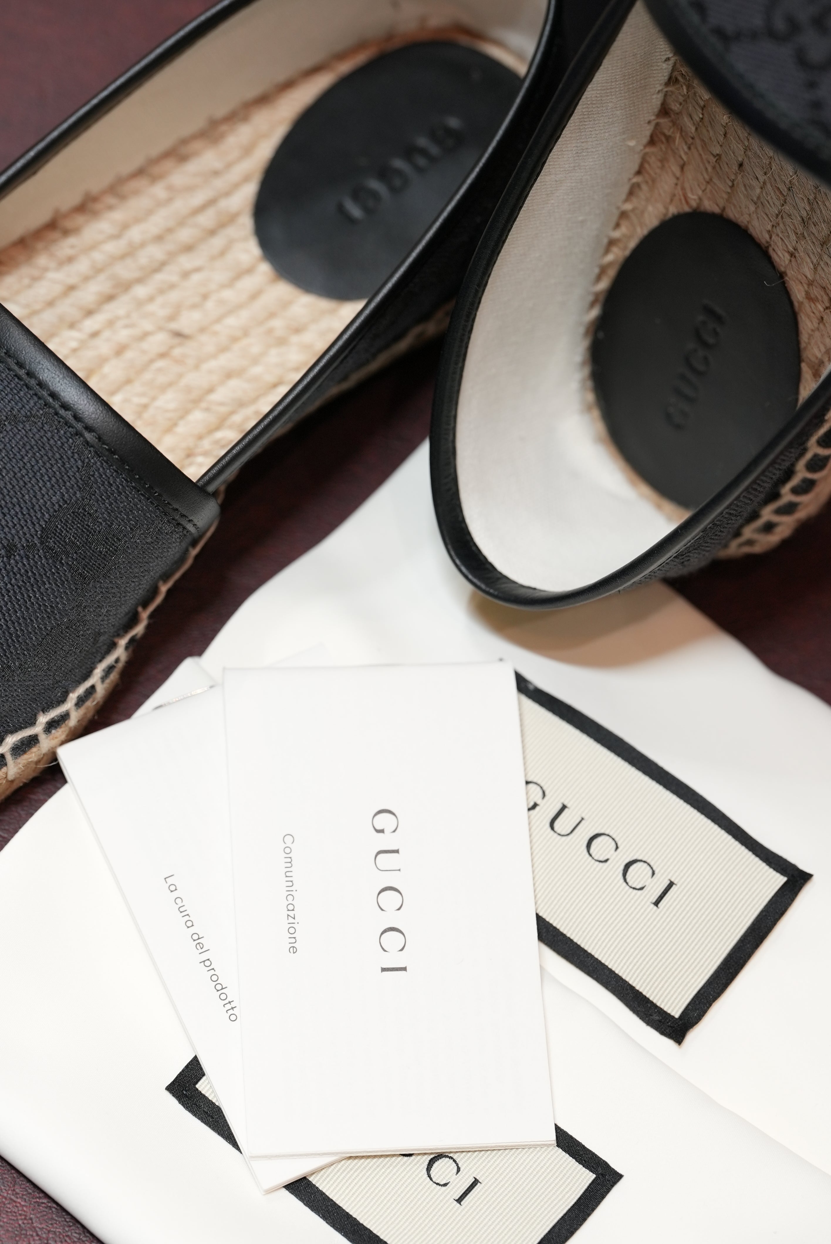 Gucci Espadrilles