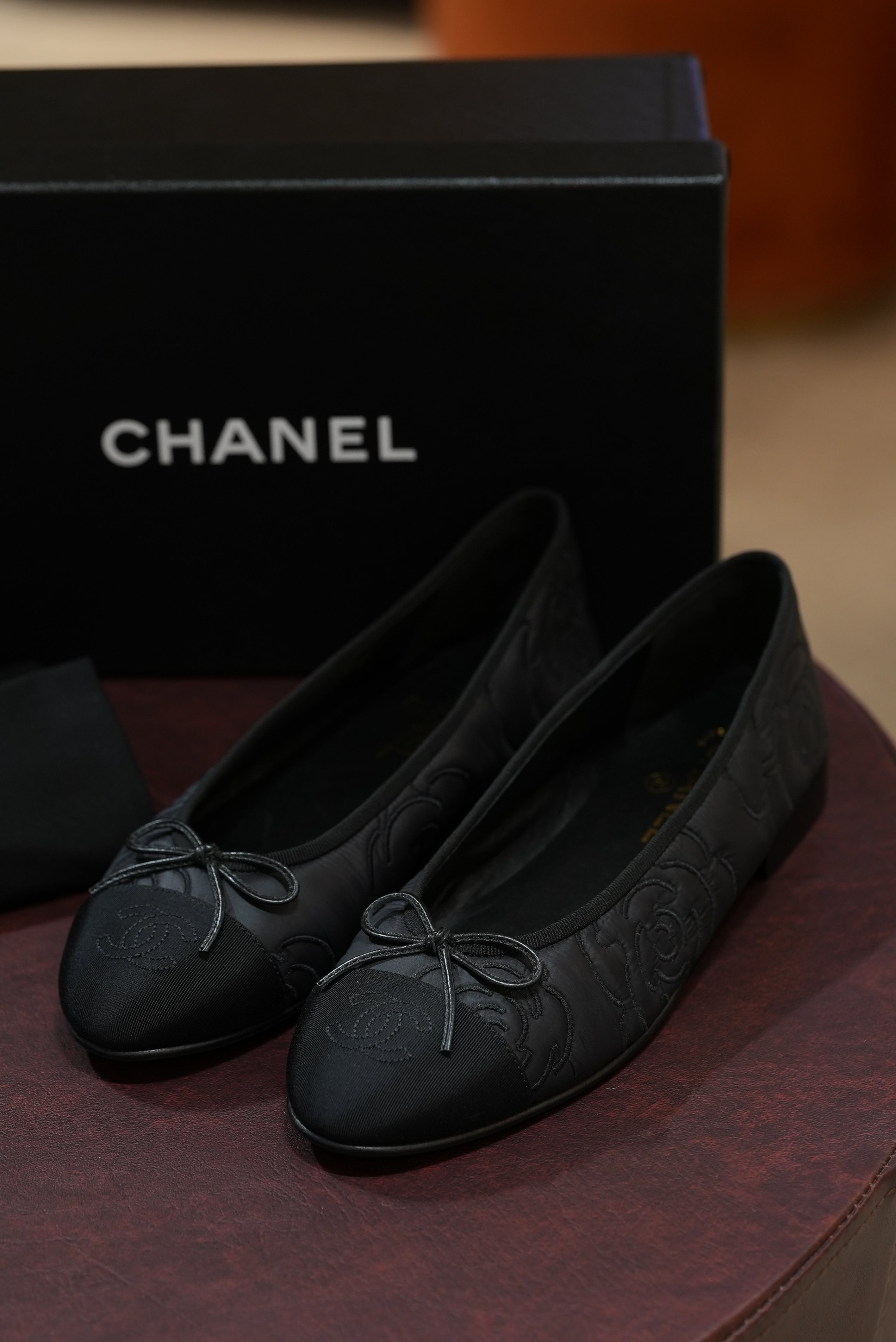 Chanel Ballerina