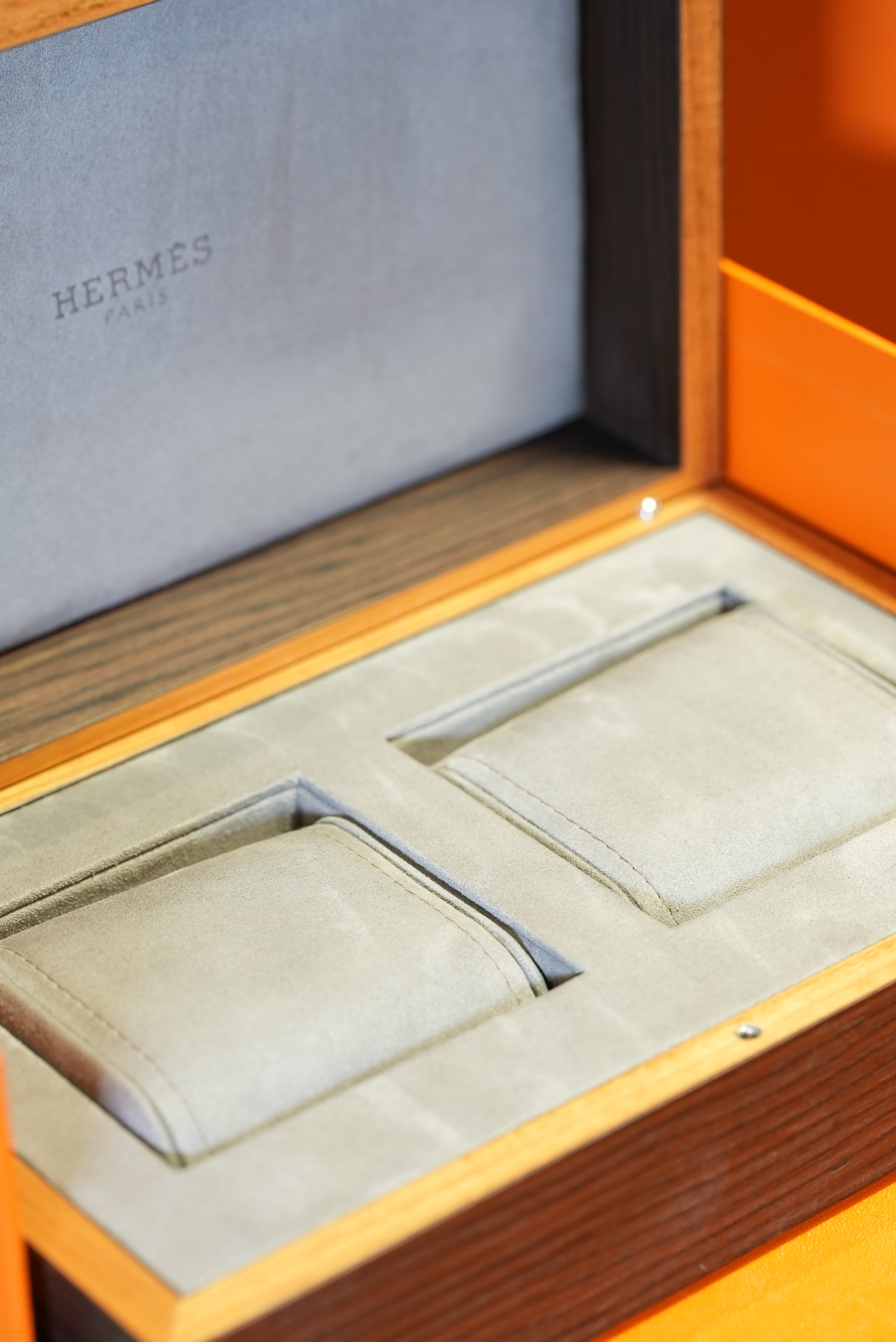 Hermes Watch Box