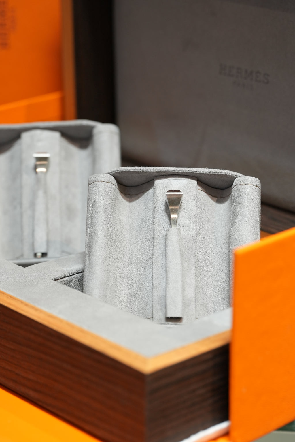 Hermes Watch Box