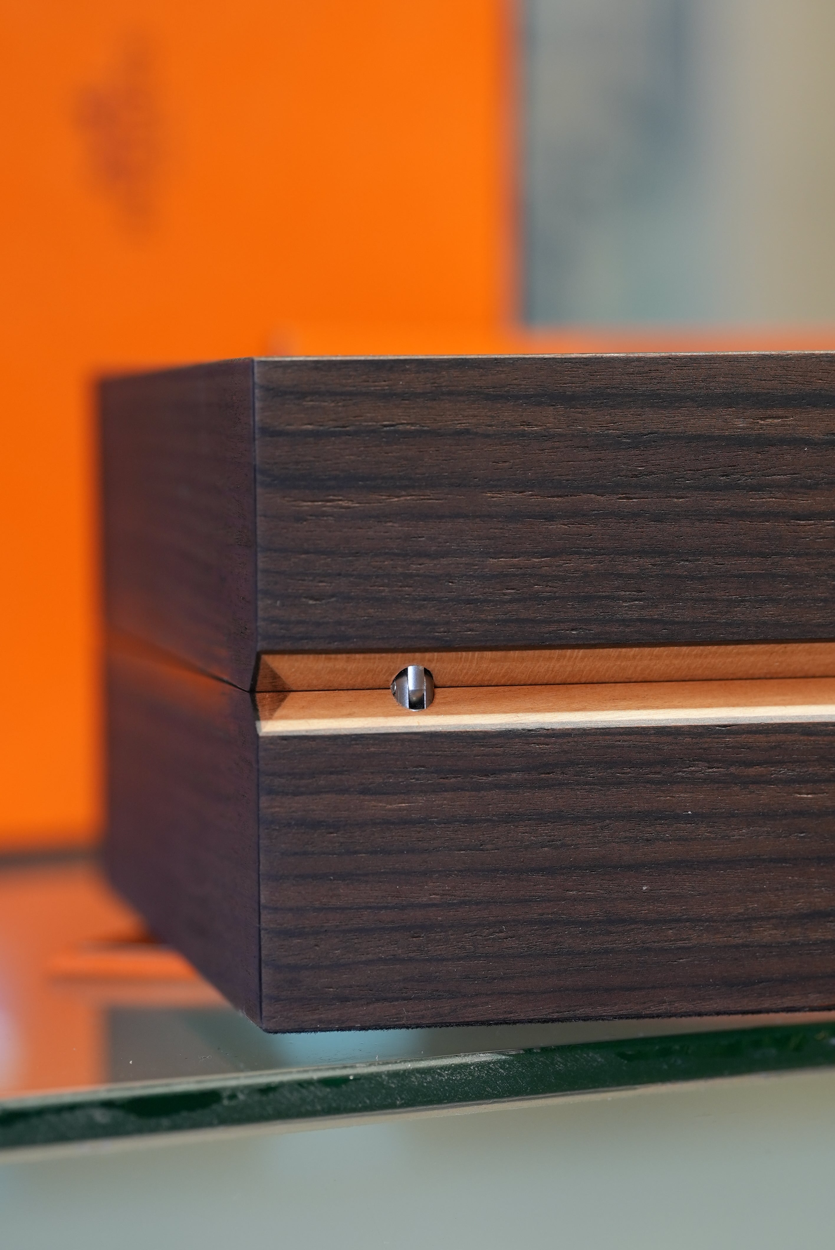 Hermes Watch Box