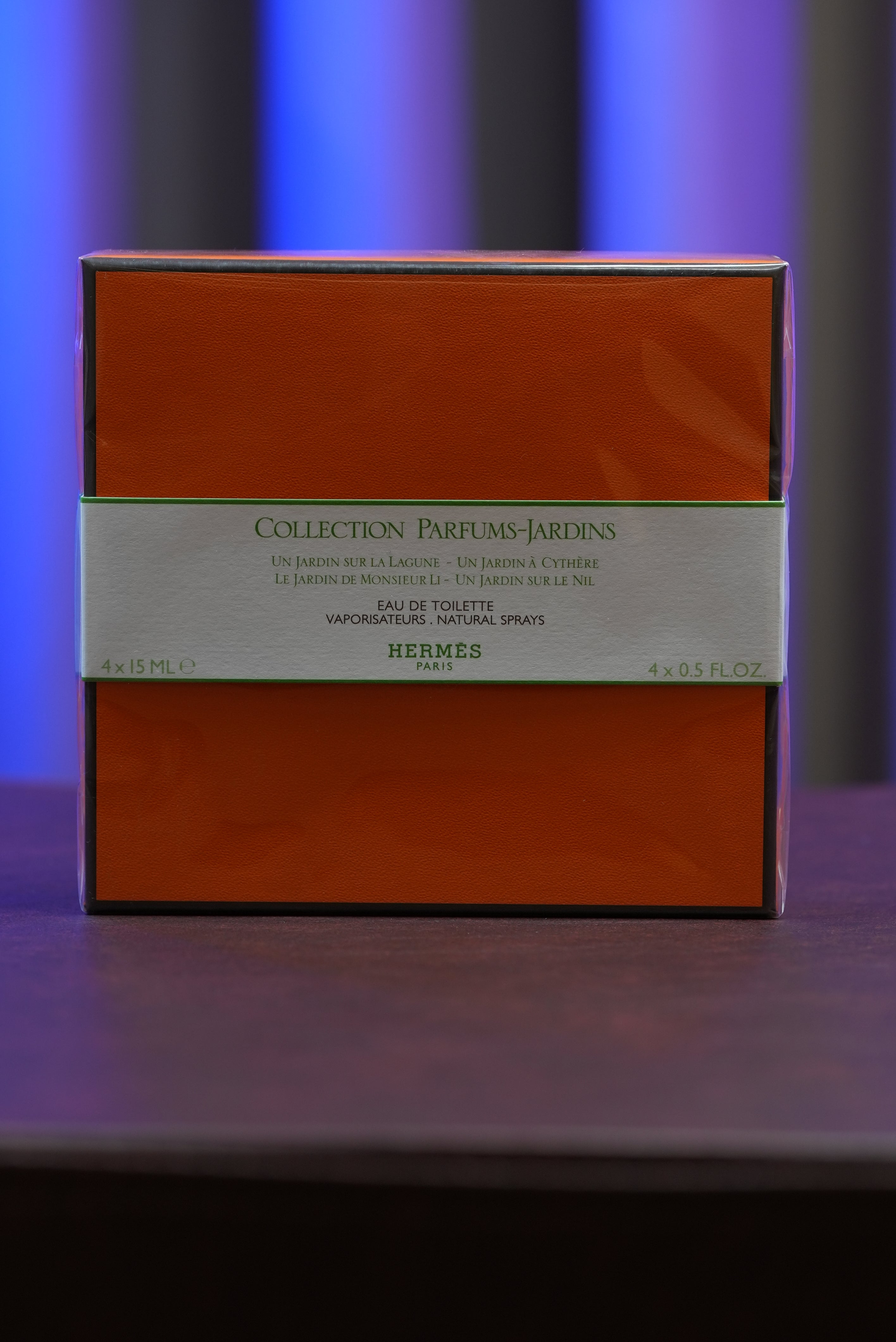 Hermes Parfums-Jardin