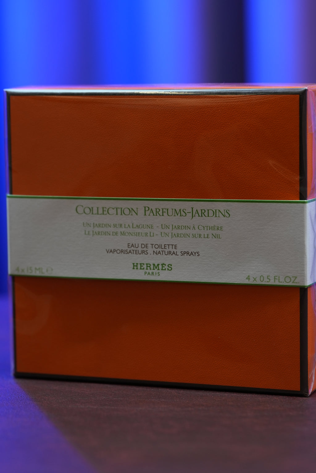 Hermes Parfums-Jardin