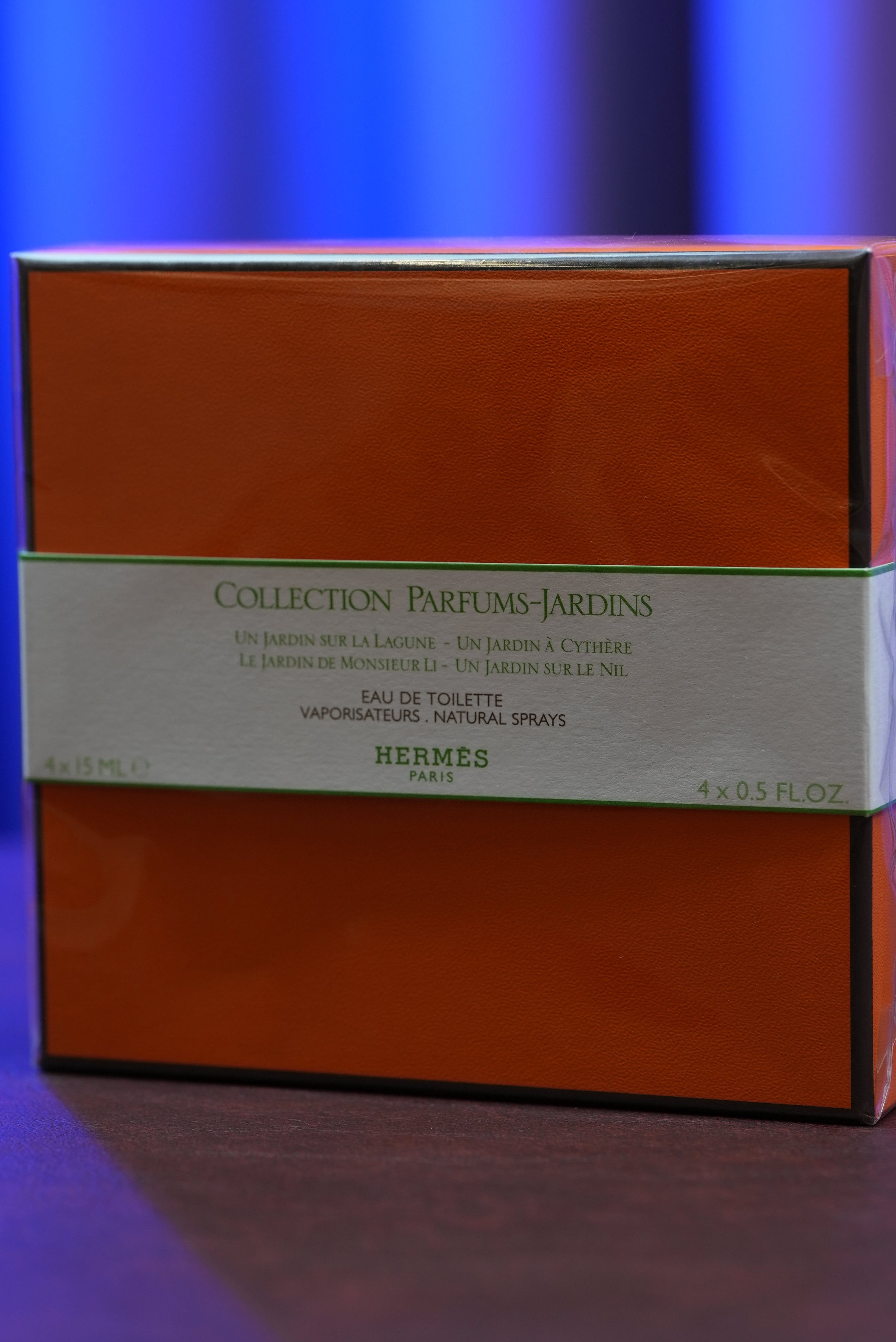 Hermes Parfums-Jardin