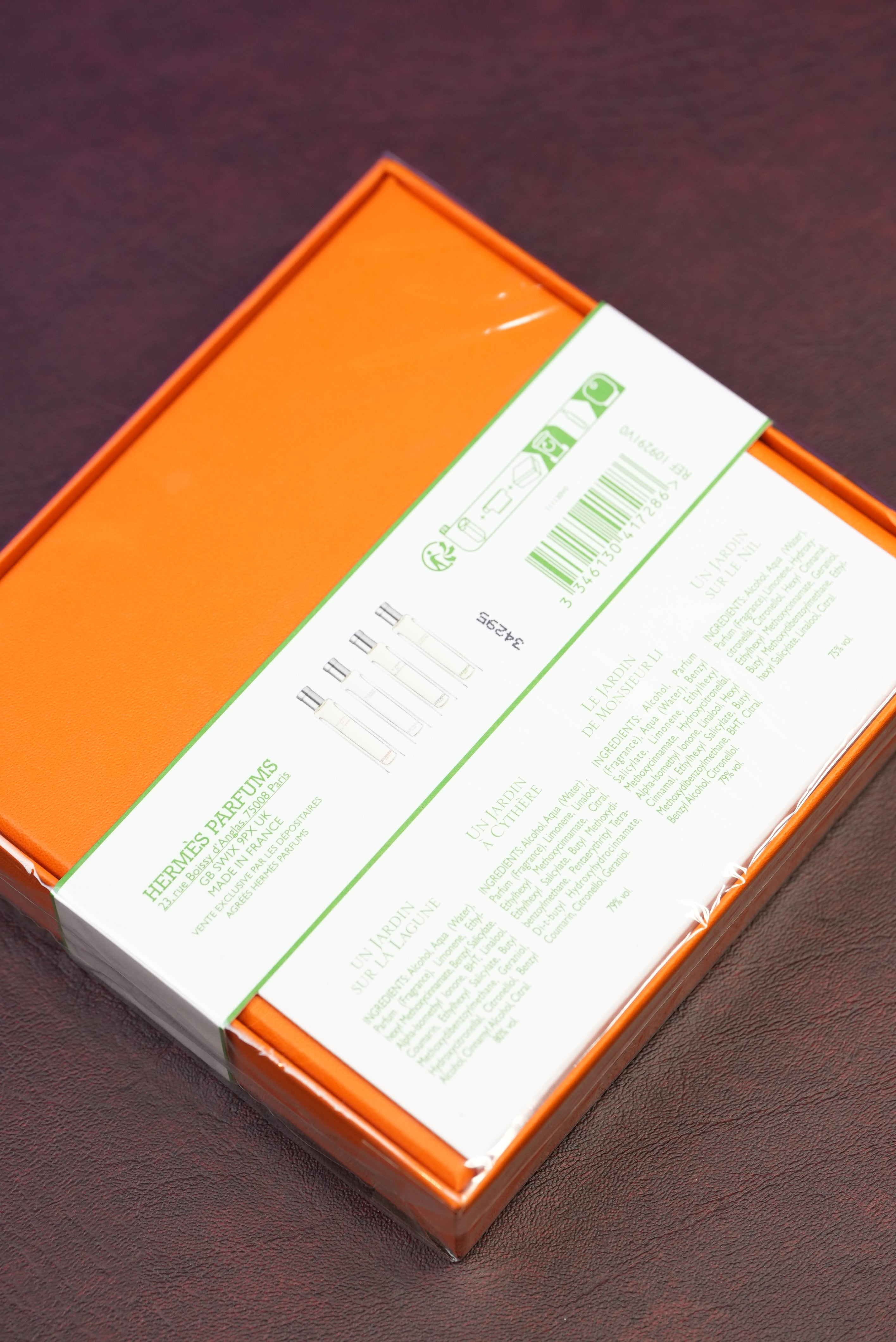 Hermes Parfums-Jardin