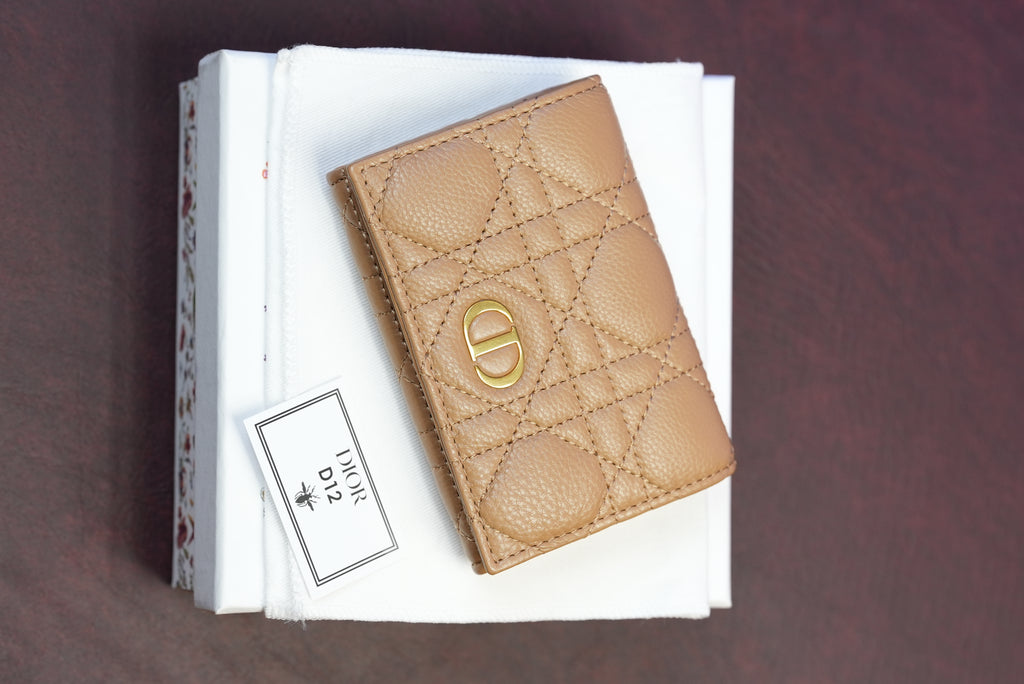 Dior Wallet