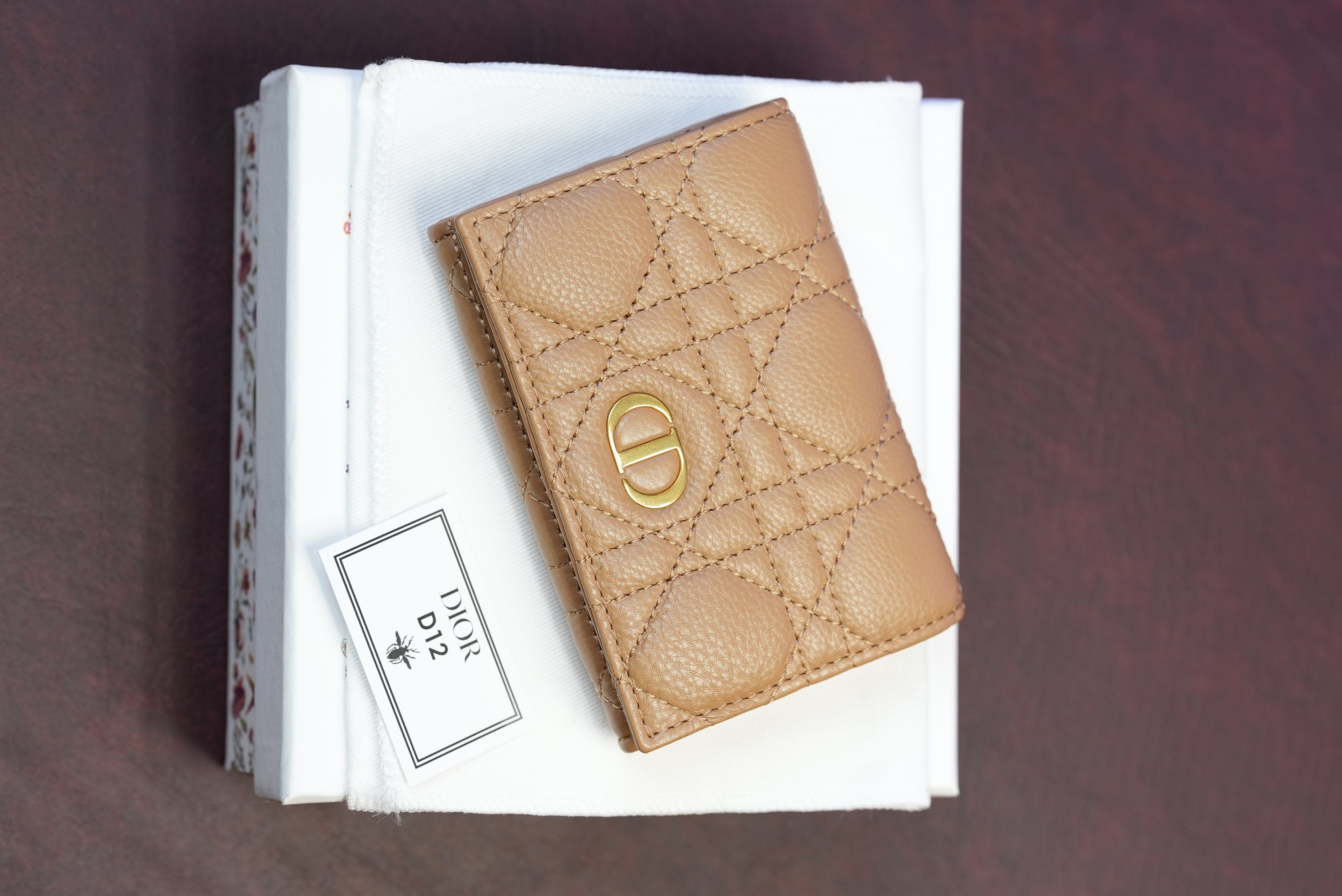 Dior Wallet