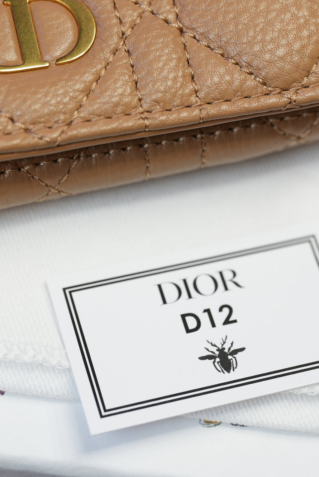 Dior Wallet