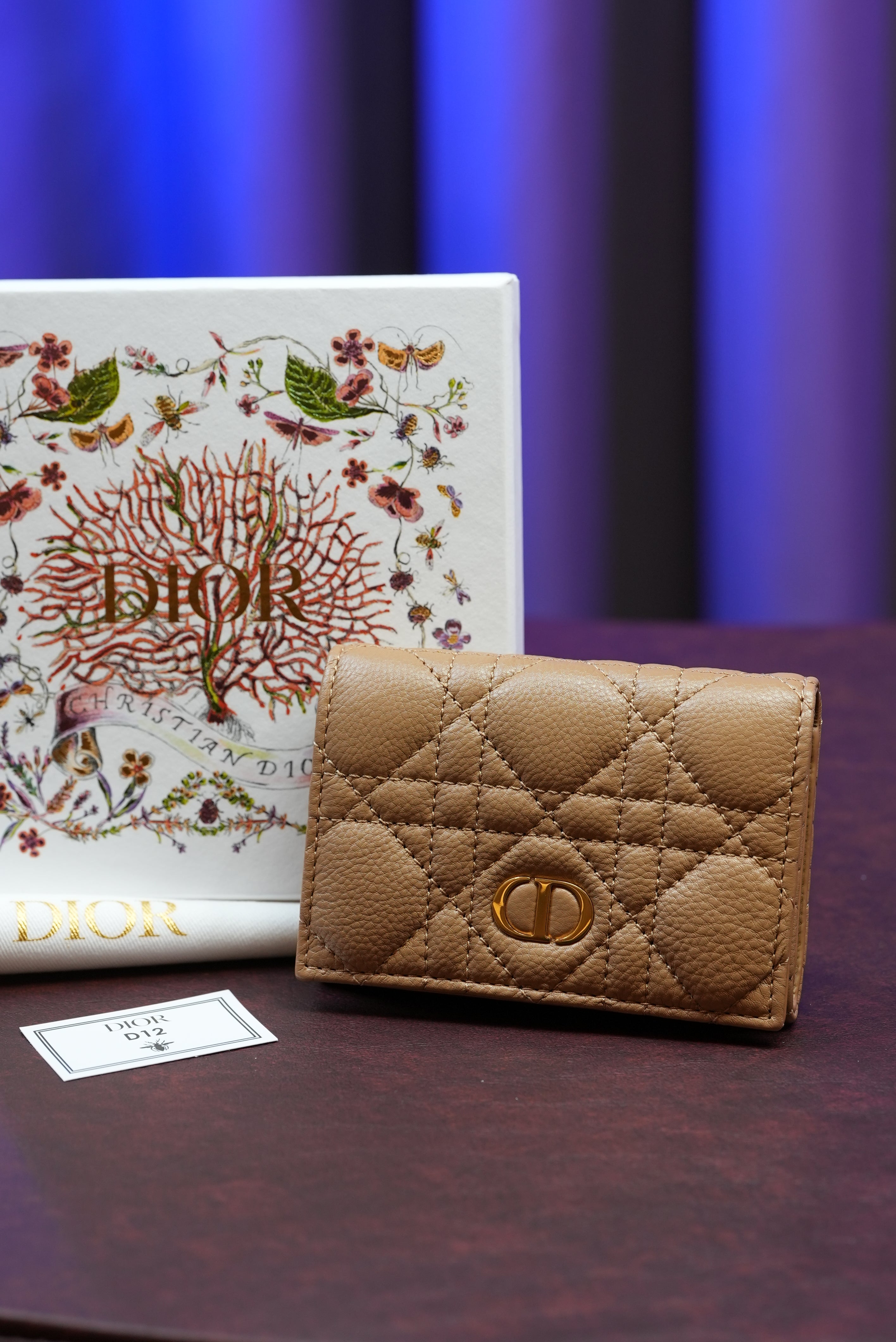 Dior Wallet
