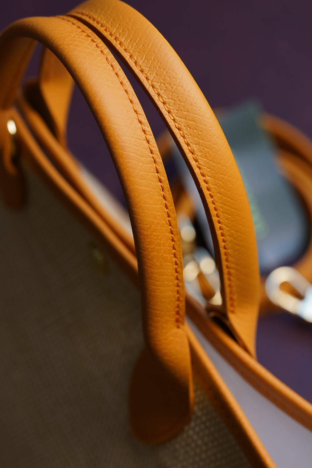 Longchamp Rattan