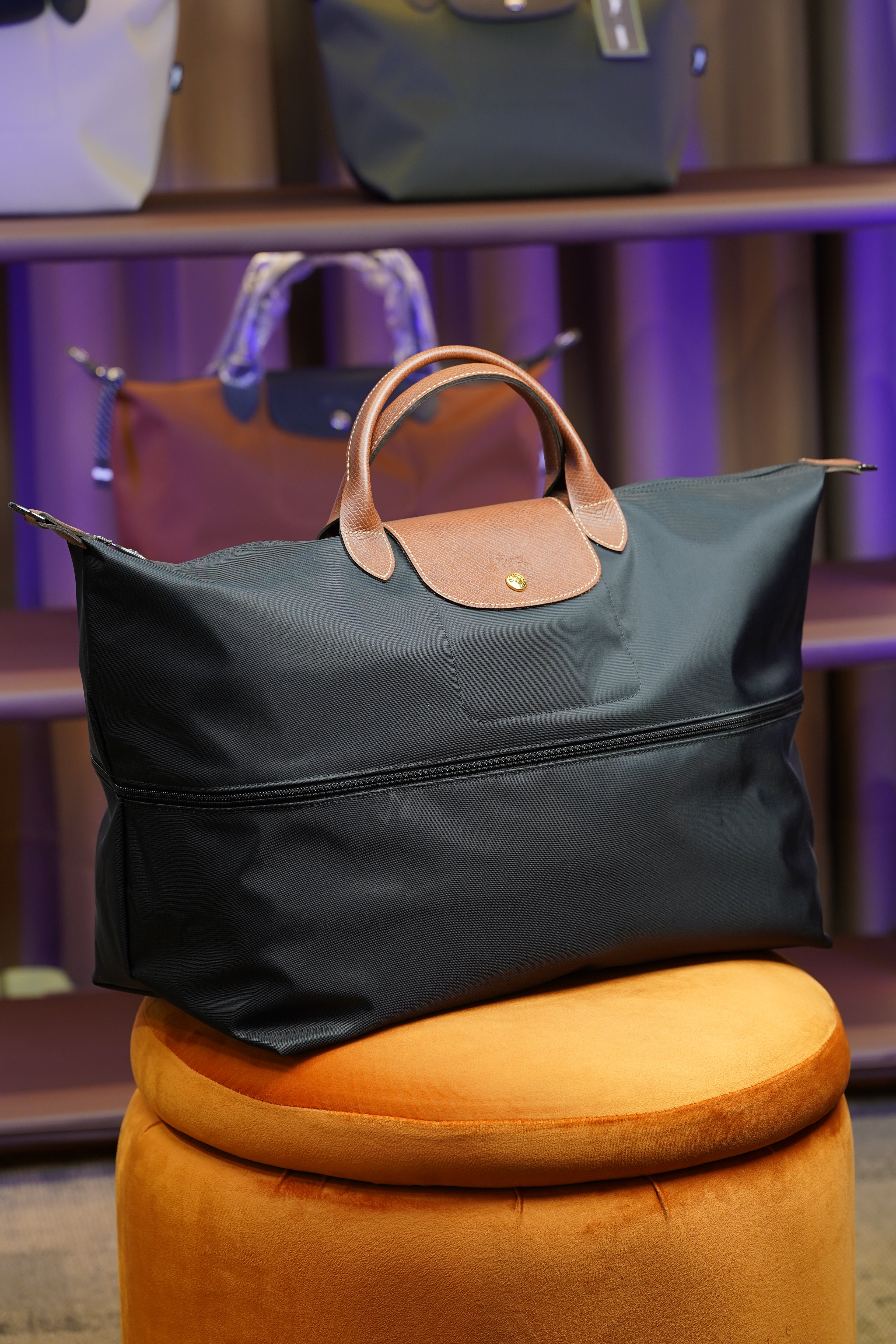 Longchamp Travel Bag
