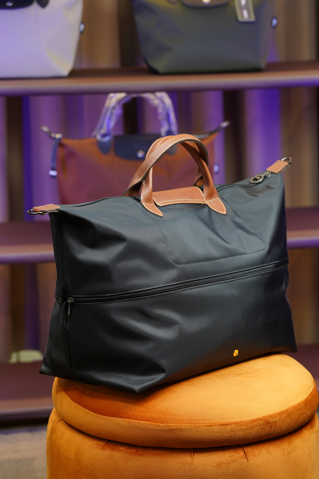 Longchamp Travel Bag