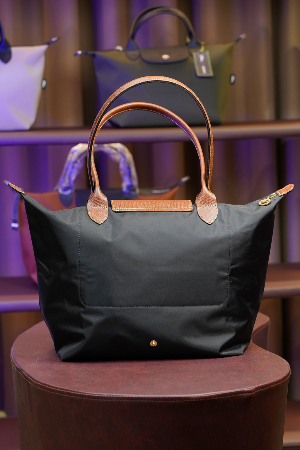 Longchamp Longhandle (Large)