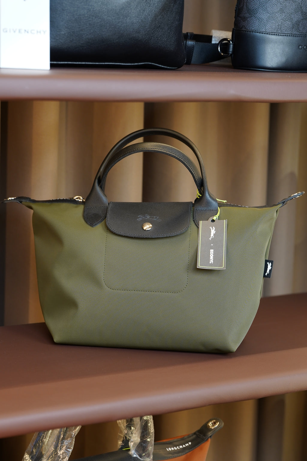 Longchamp Energy Tote