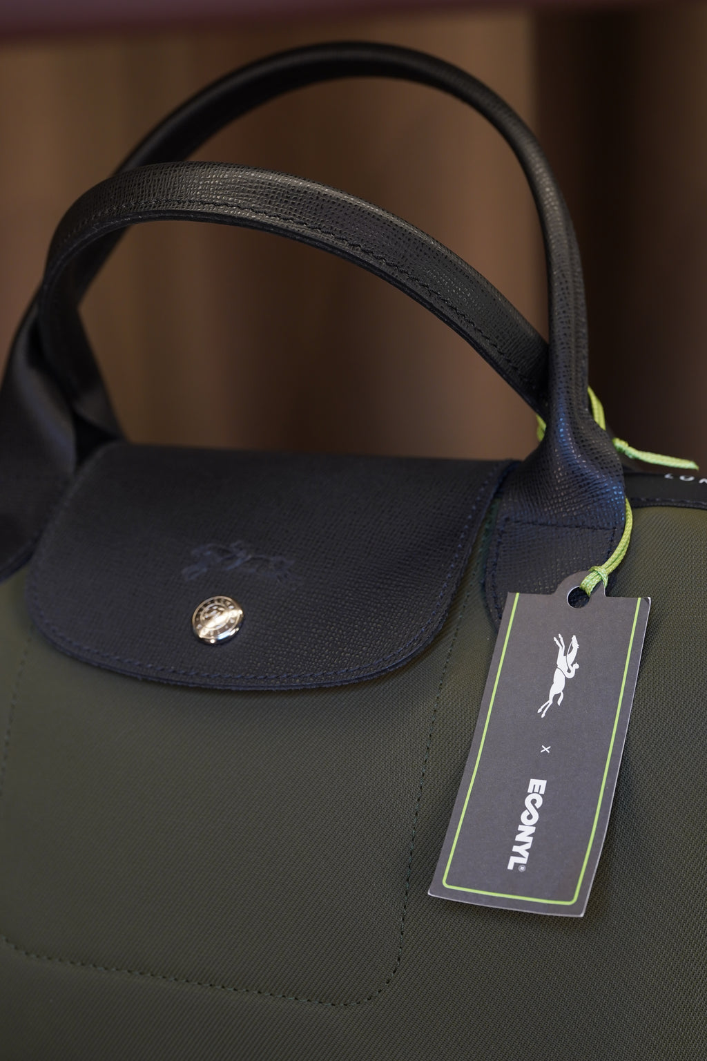 Longchamp Energy Tote