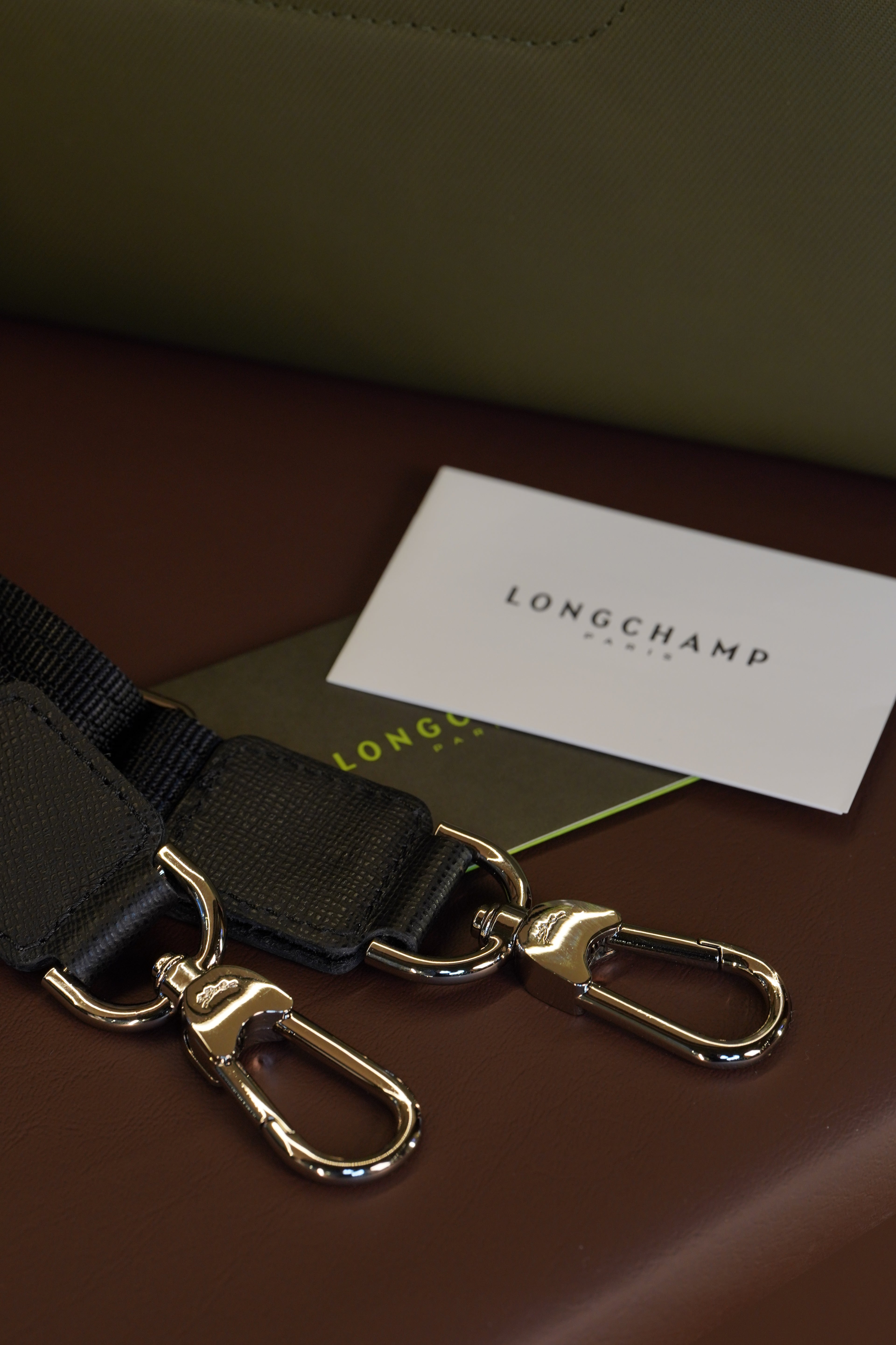 Longchamp Energy Tote
