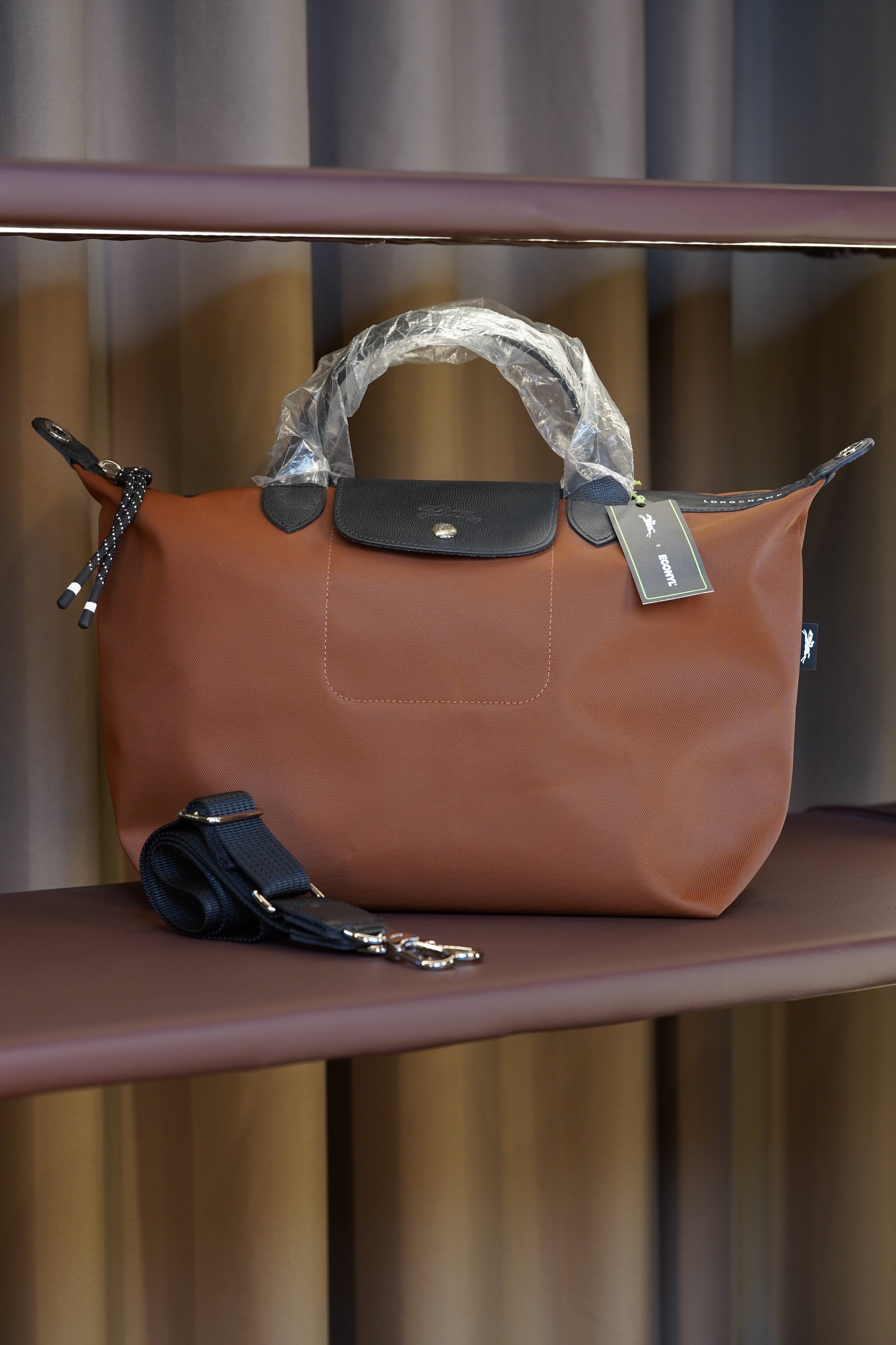 Longchamp Energy Tote