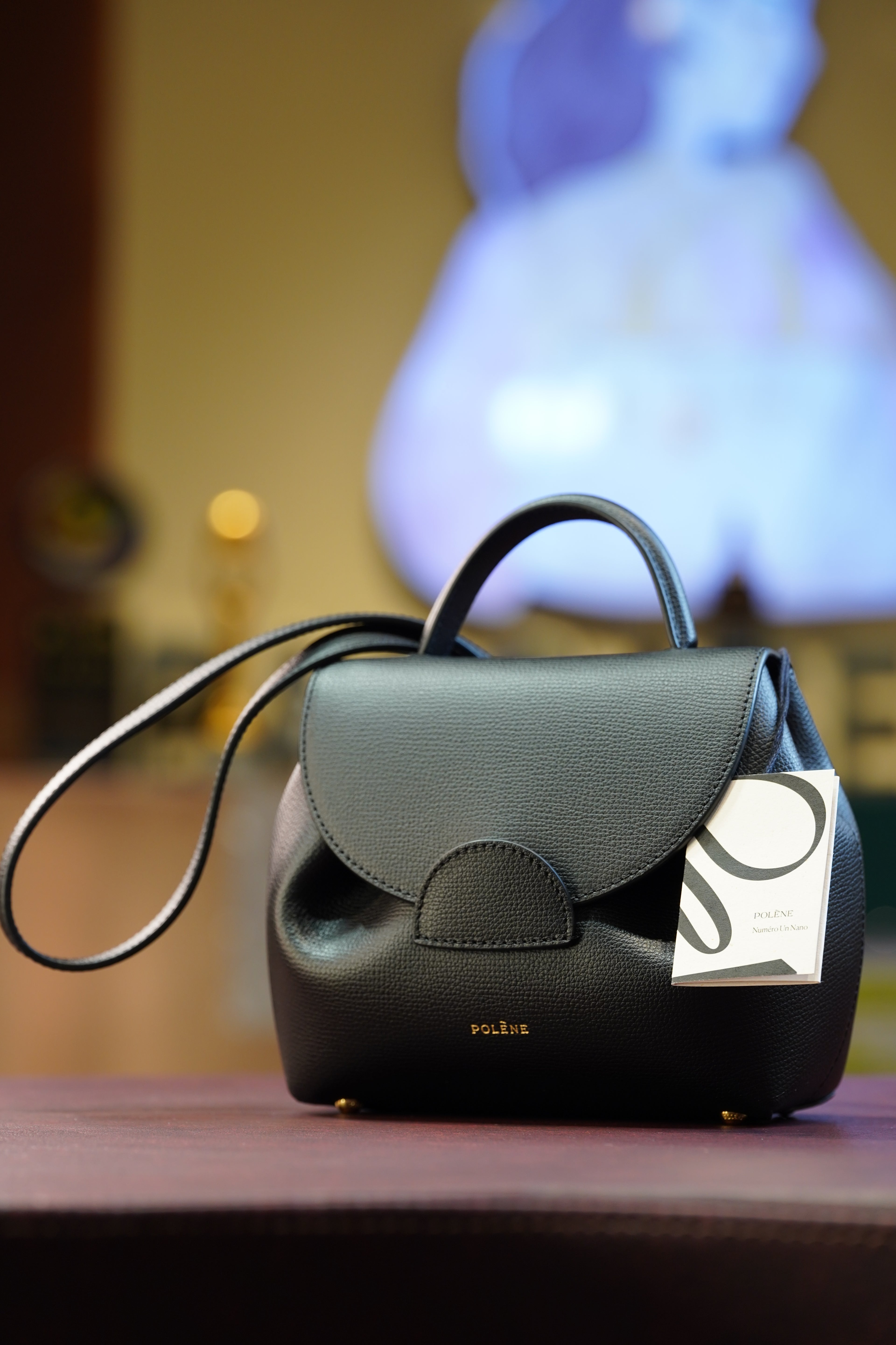 Polène Numero Un Nano - Black
