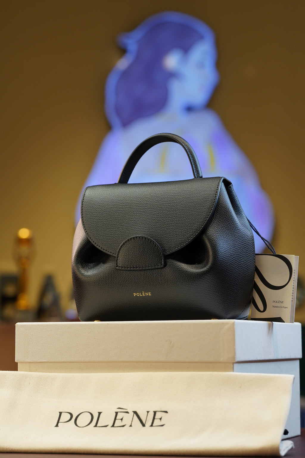 Polène Numero Un Nano - Black
