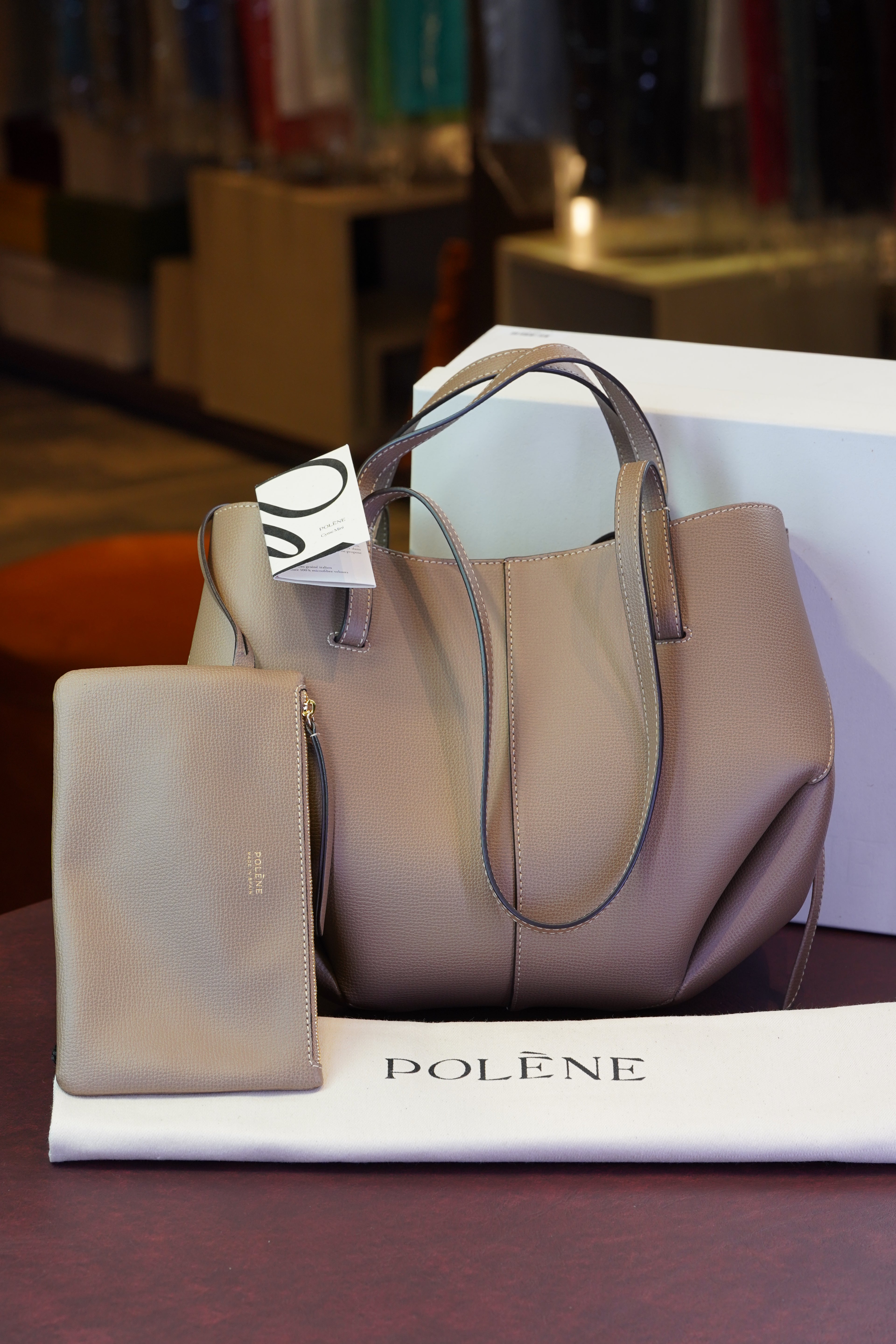 Polène Cyme Mini - Root