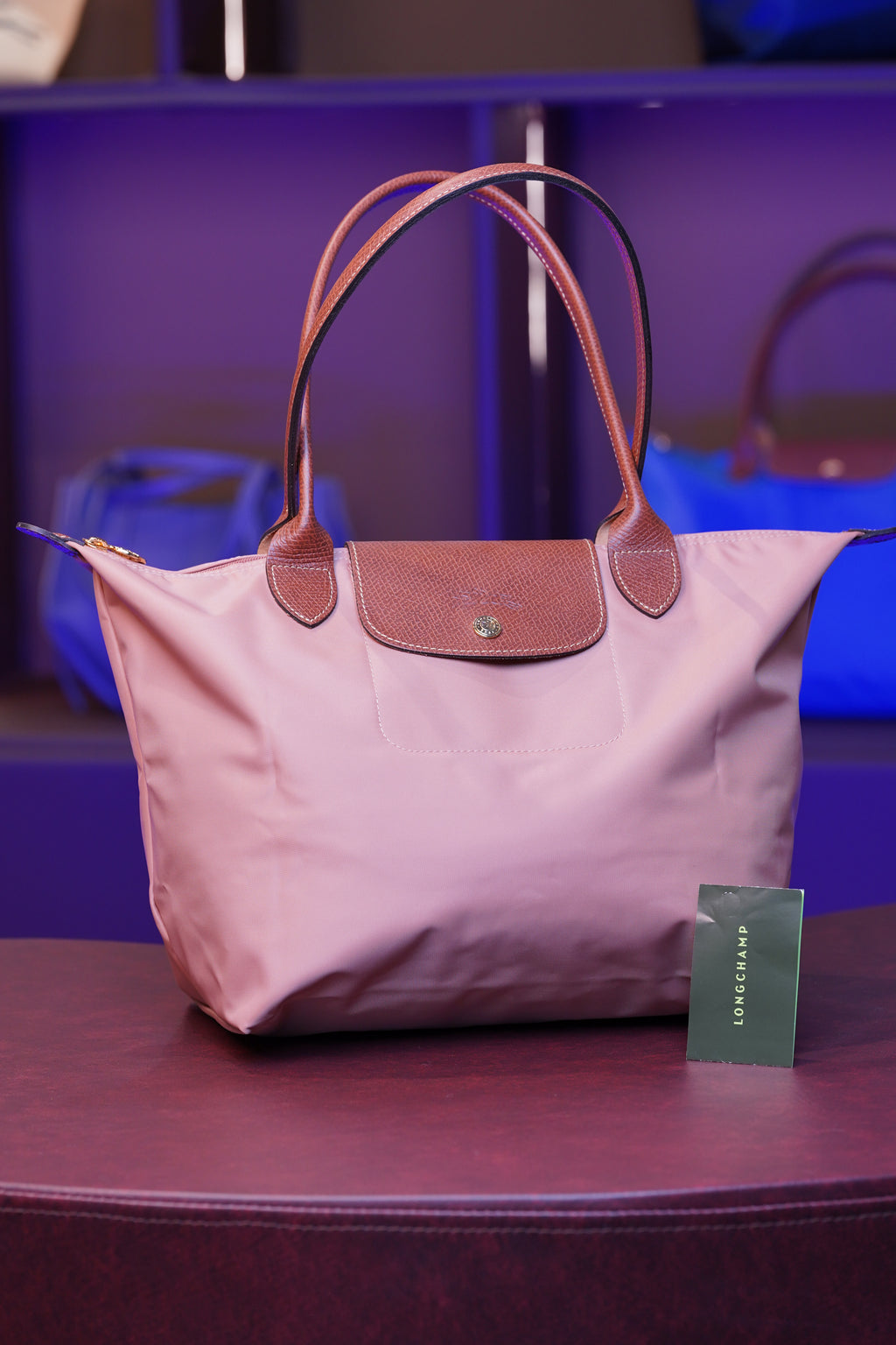 Longchamp Le Pliage - Longhandle