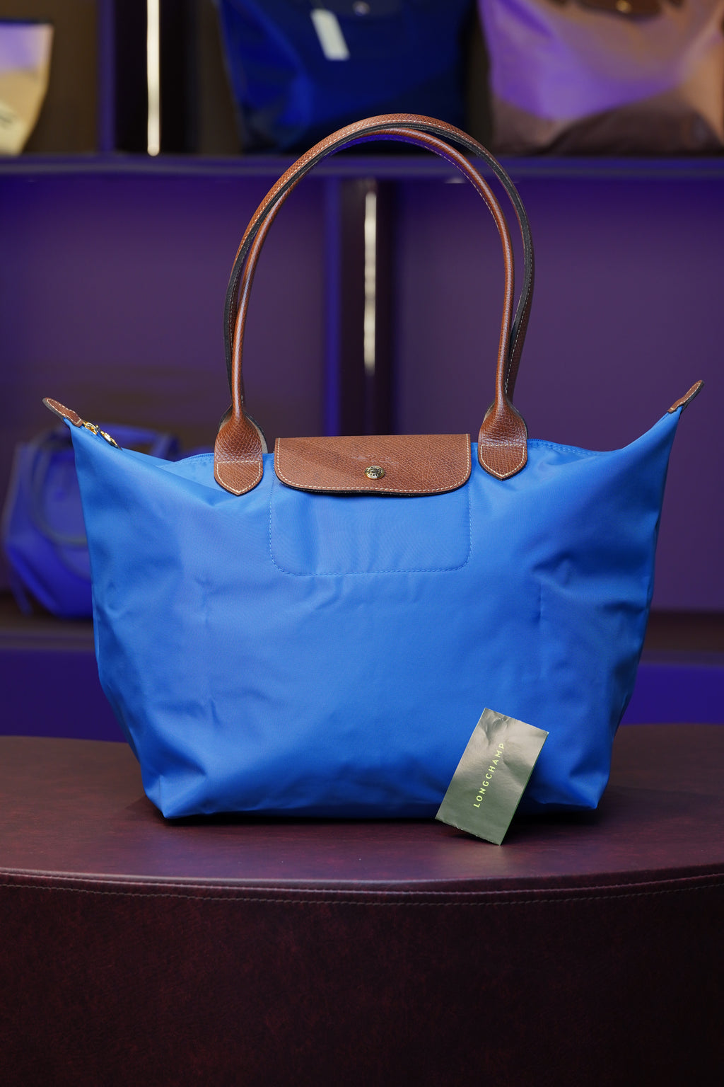 Longchamp Le Pliage - Longhandle