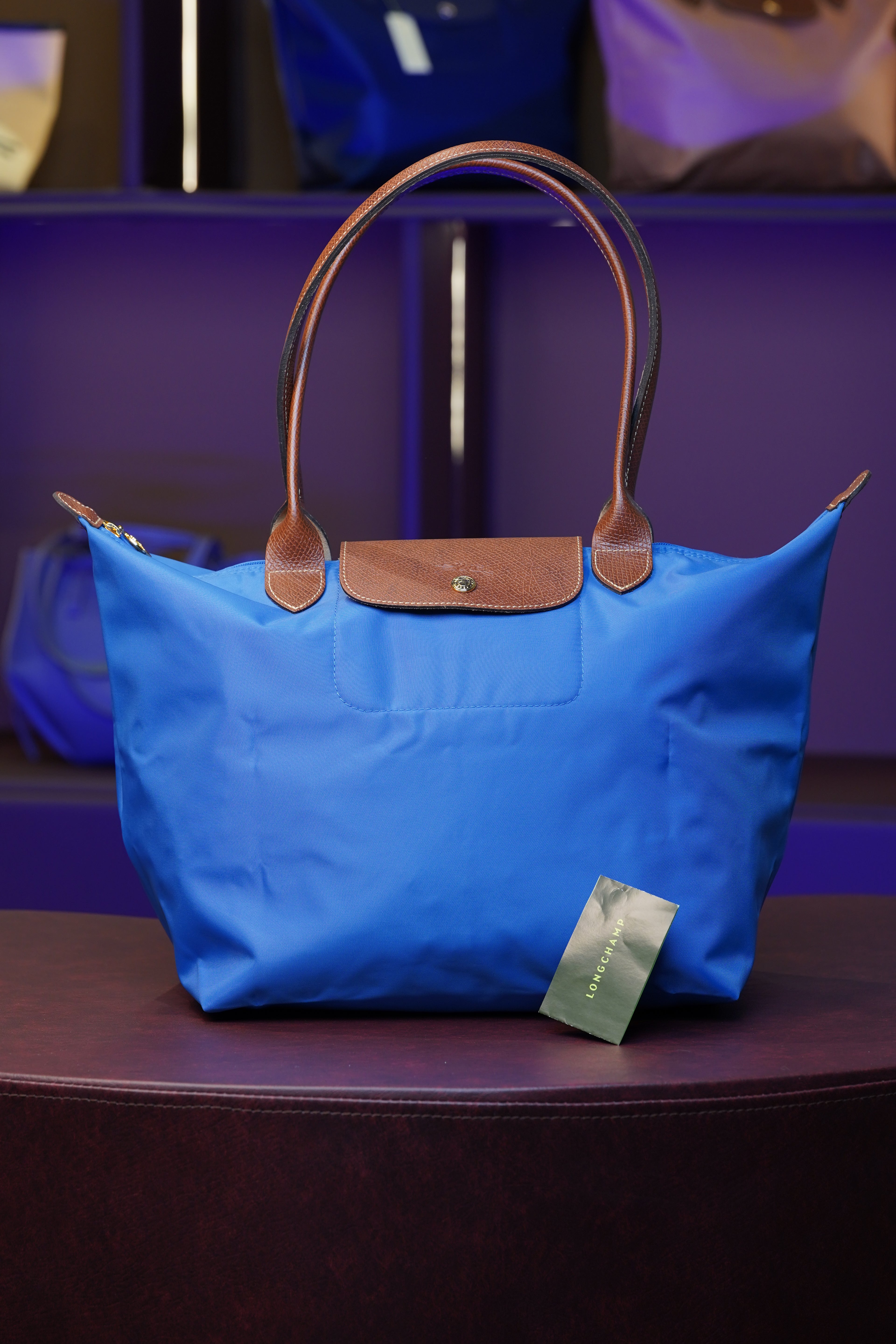 Longchamp Le Pliage - Longhandle