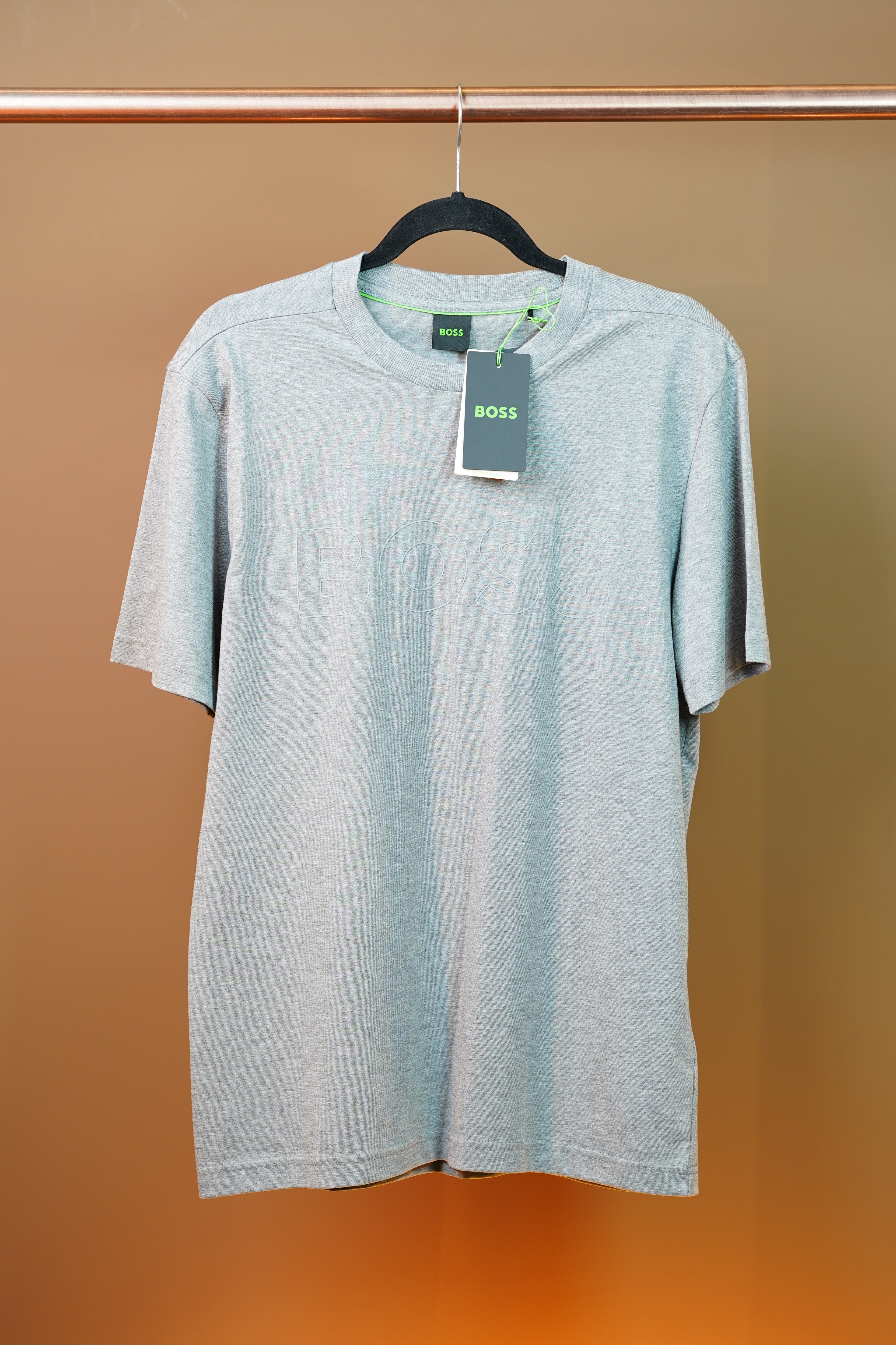 Boss T-Shirt (Light Print)