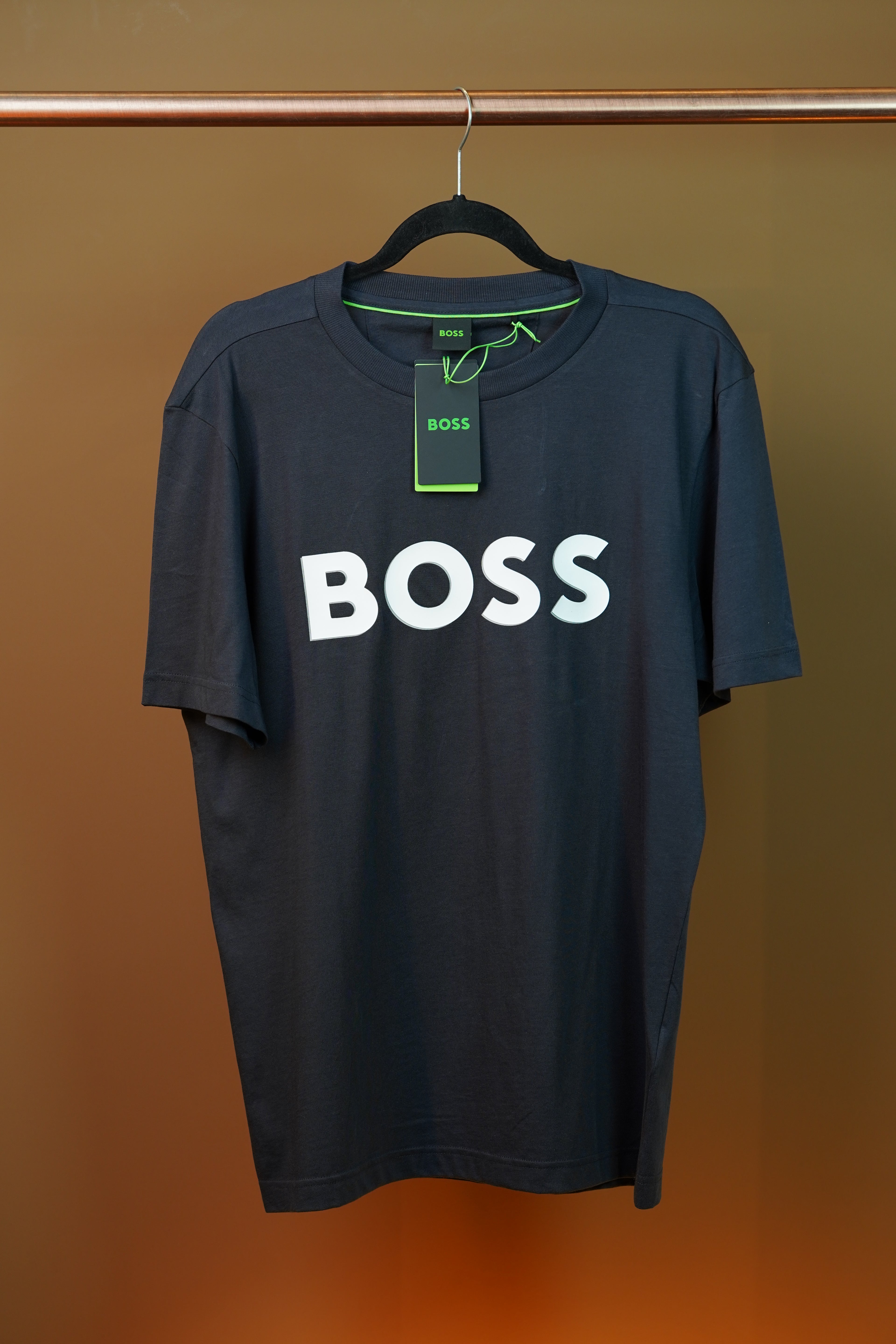 Boss T-Shirt (Dark Print)