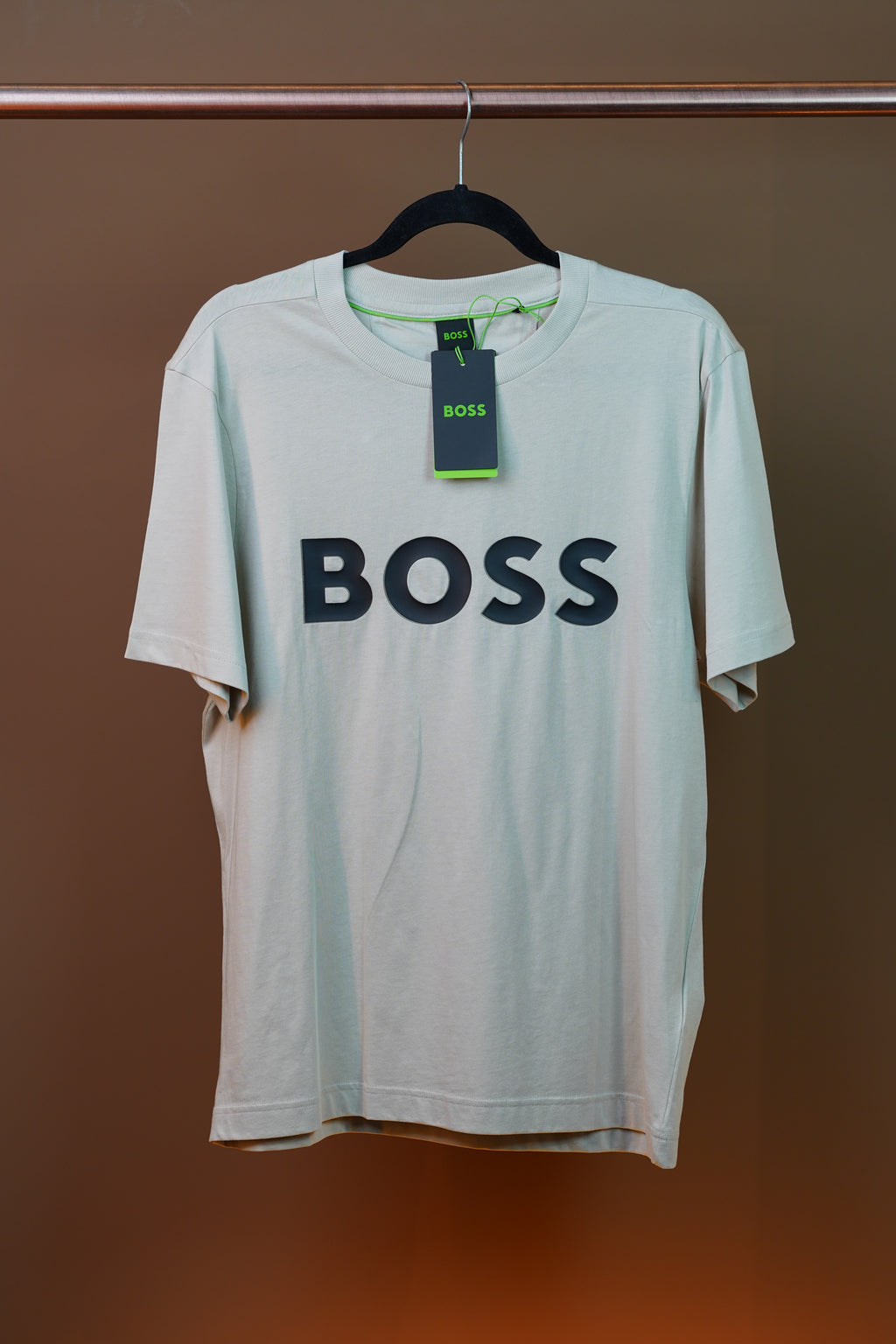 Boss T-Shirt (Dark Print)