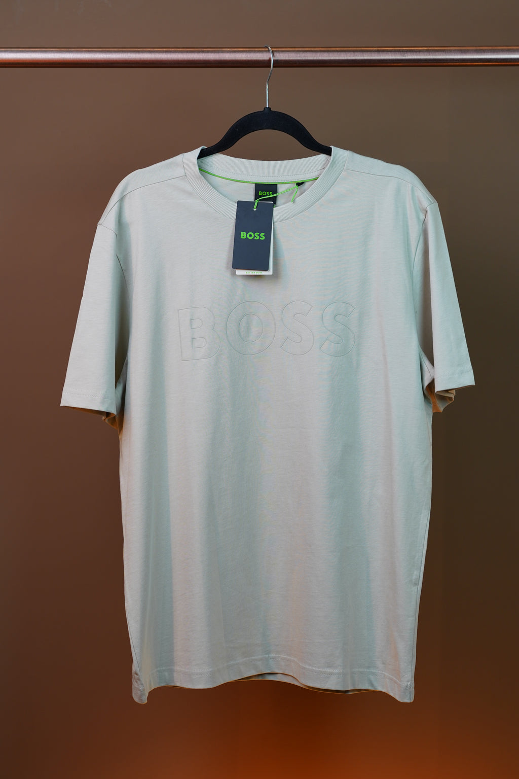 Boss T-Shirt (Light Print)